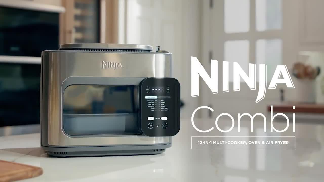 NINJA Combi 12 in 1 Multi Cooker Oven Air Fryer SFP700UK Very