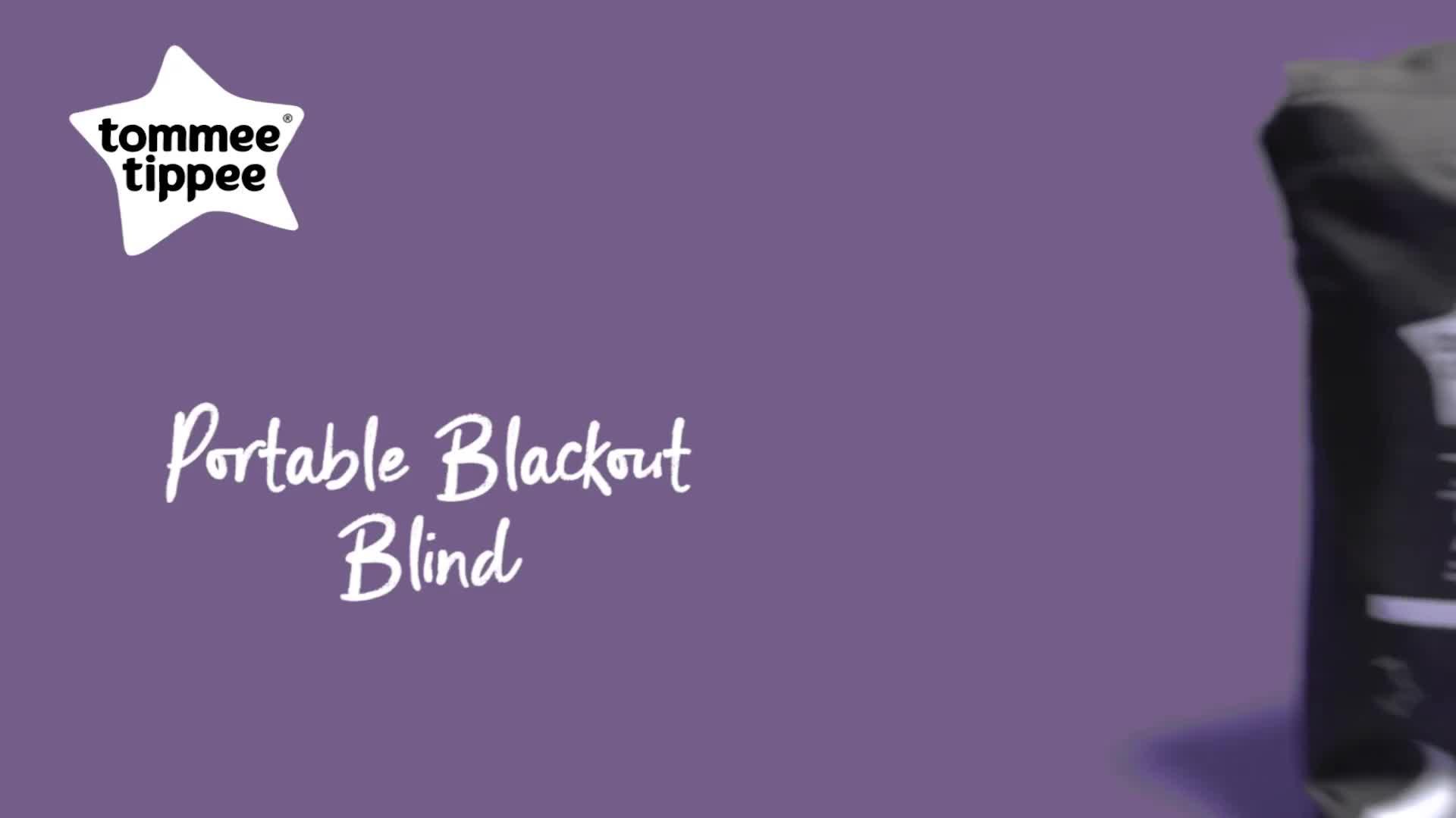 Image thumbnail 7 of 7 of Tommee Tippee Blackout Blind- Large