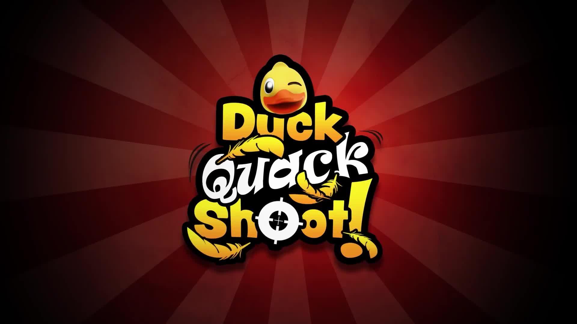 Image thumbnail 8 of 8 of Maxx Tech Duck, Quack, Shoot! for Nintendo&nbsp;Switch