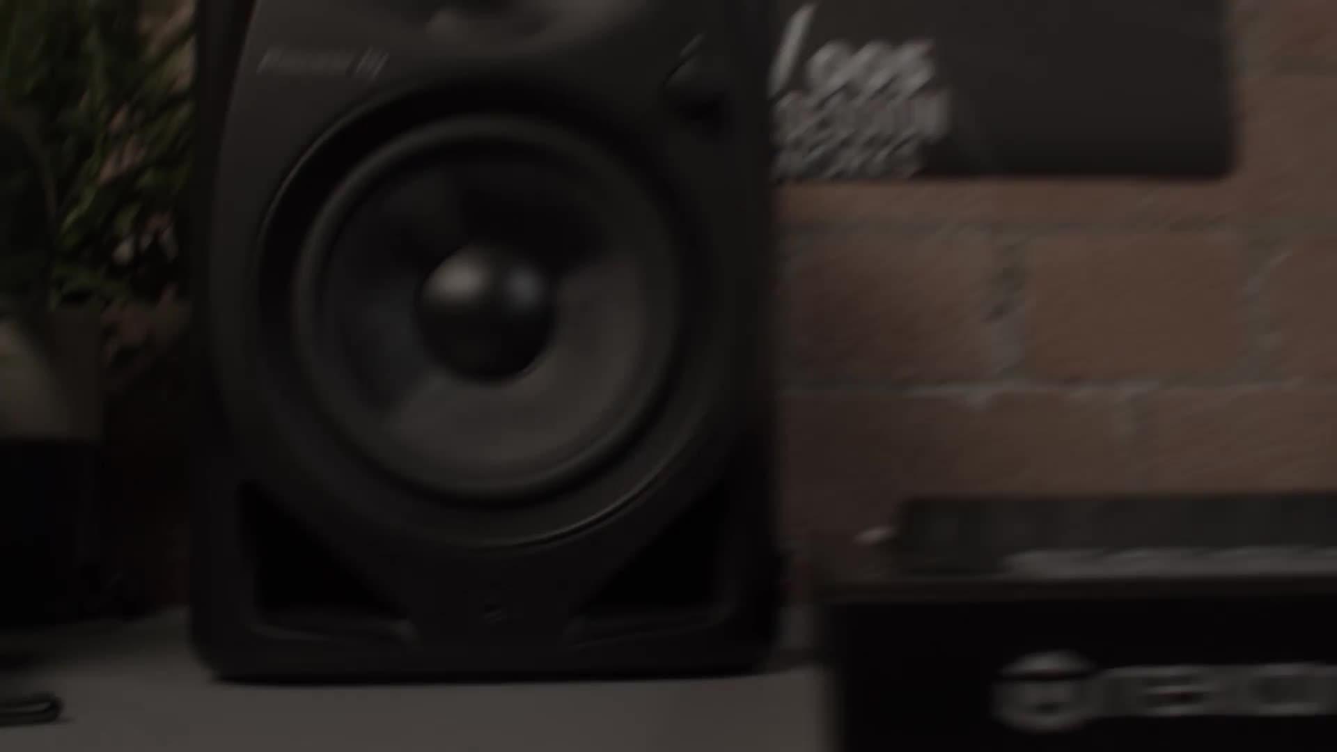 Image thumbnail 6 of 6 of Pioneer DJ DM-50D 5-inch&nbsp;Monitor Speakers (Pair)