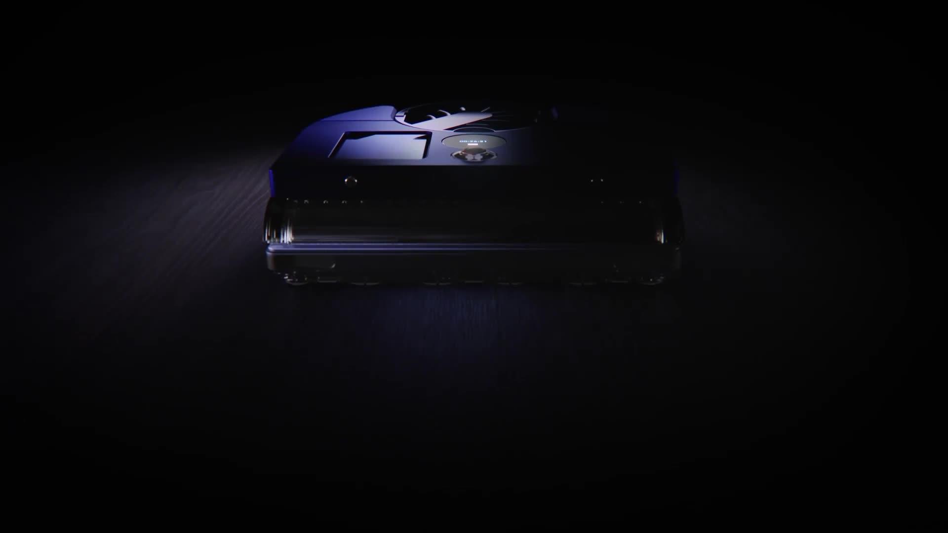 Image thumbnail 8 of 8 of Dyson 360 Vis Nav&trade; Robot Vacuum Cleaner