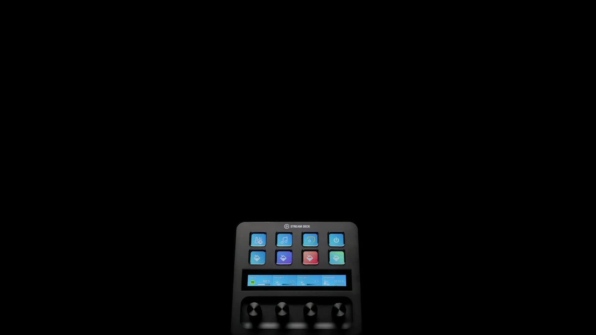 Image thumbnail 8 of 8 of Elgato Stream Deck&nbsp;+ Content Creation&nbsp;Controller
