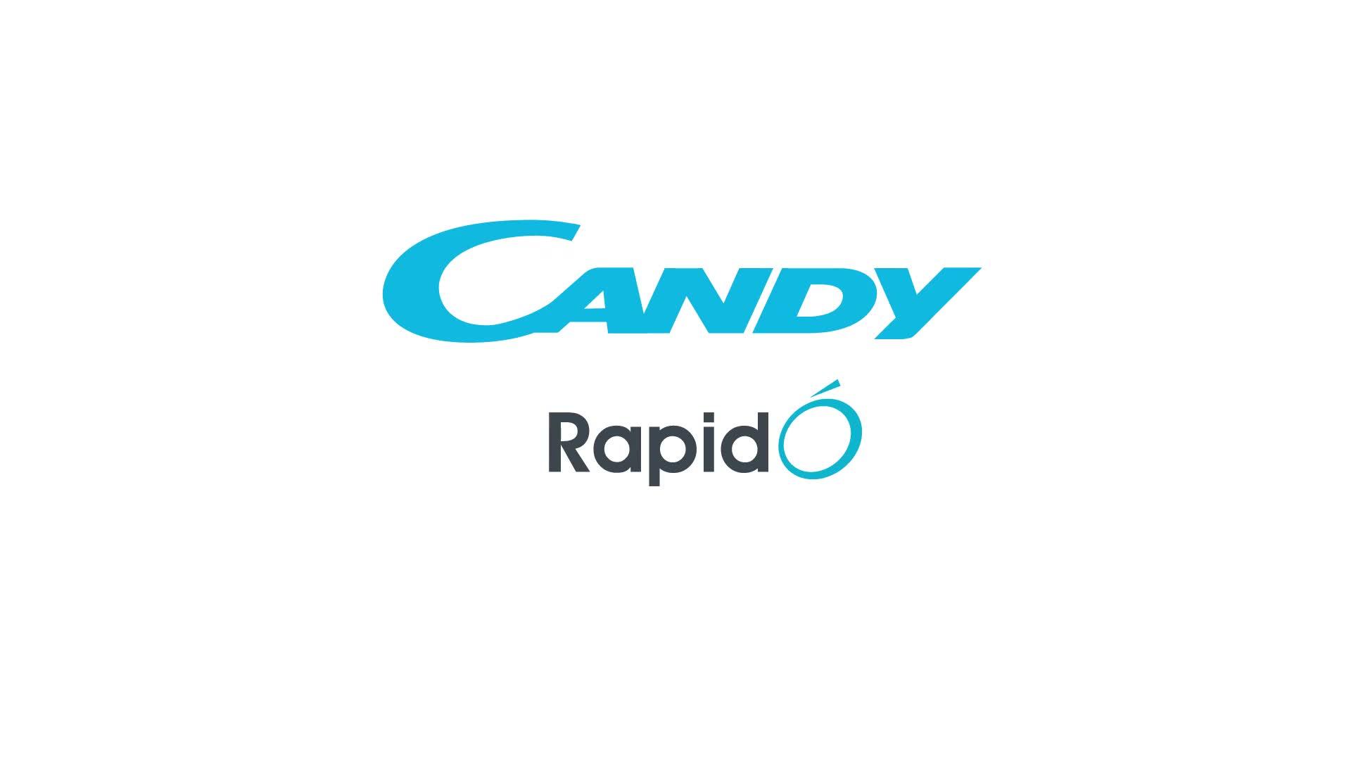 Image thumbnail 8 of 8 of Candy RO1696DWMC7/1-80 9kg 1600 Spin Washing Machine - White
