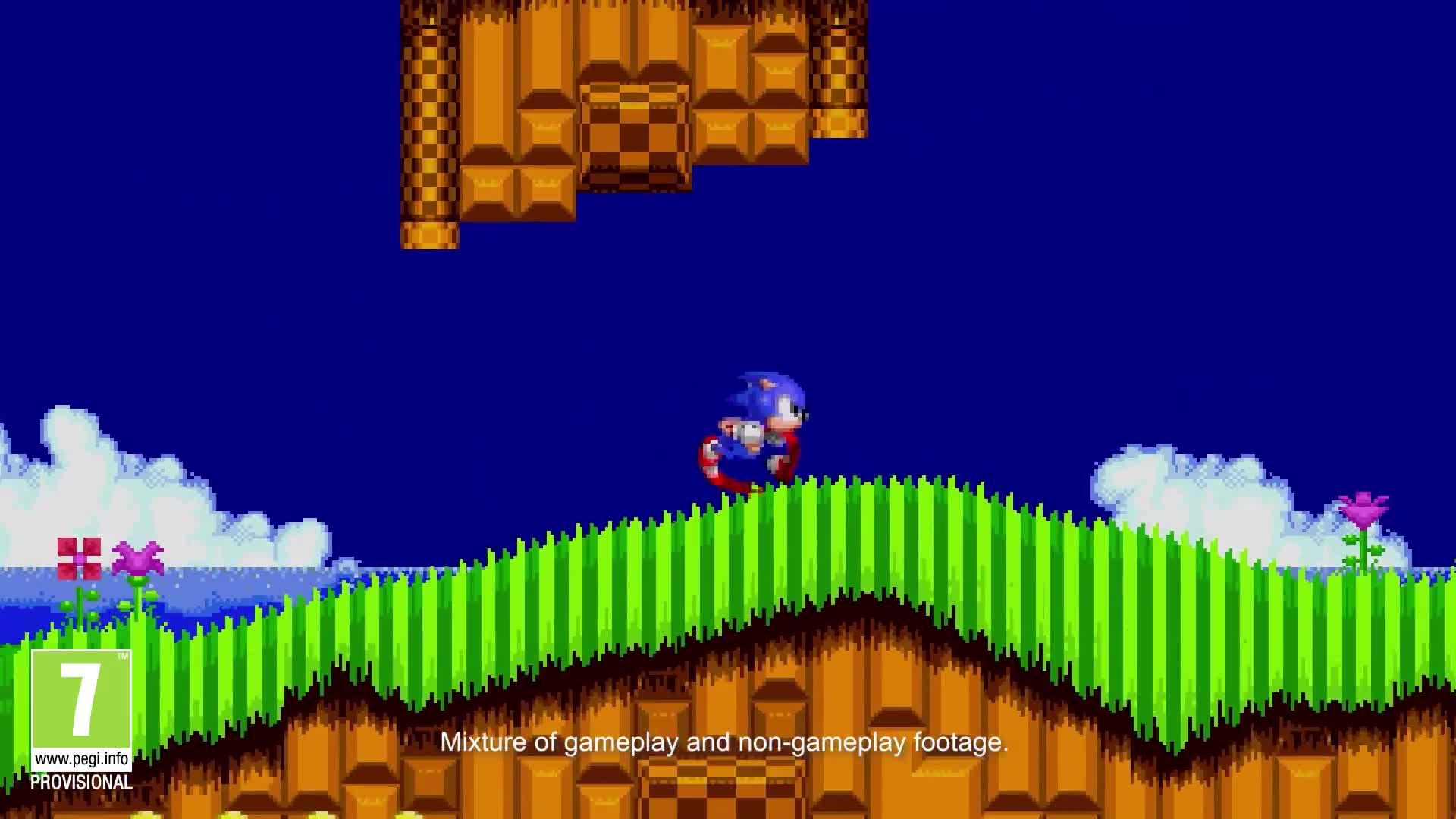 Image thumbnail 7 of 7 of Nintendo Switch OLED Nintendo Switch HW (OLED Model) Neon Blue/Neon Red & SONIC SUPERSTARS