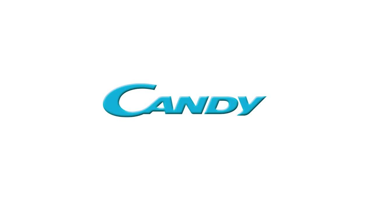 Image thumbnail 8 of 8 of Candy CCH1S513EWK-1 50/50 Fridge Freezer, 136cm Tall, &nbsp;E Rated - White