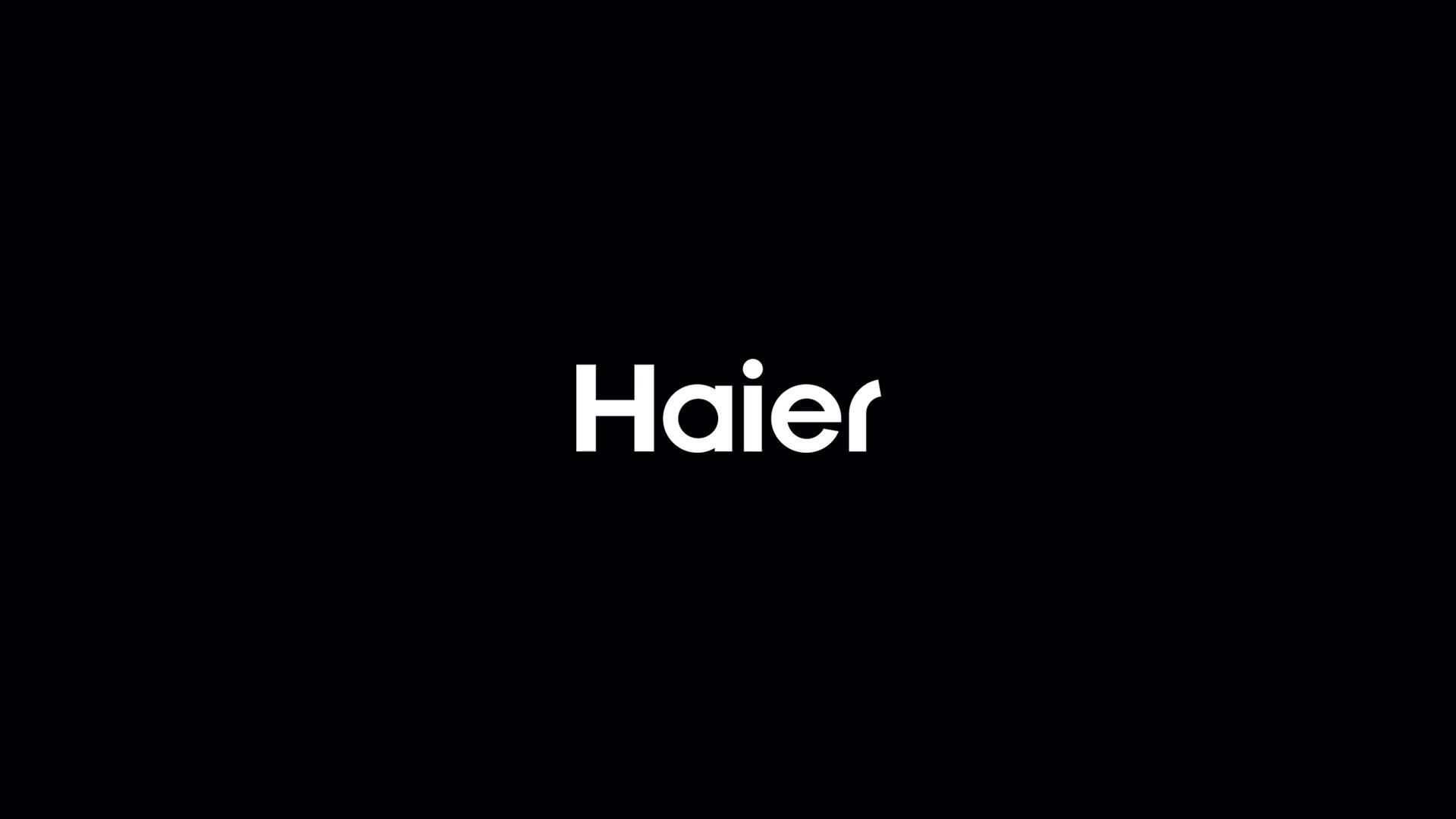 Image thumbnail 8 of 8 of Haier HDPW5618DWPK 50/50 Total No Frost Fridge Freezer, D-Rated, Water Dispenser, Wifi - Inox