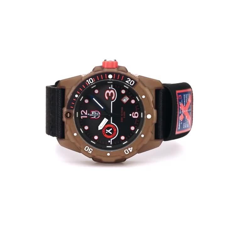 Image thumbnail 7 of 7 of Luminox Bear Grylls Survival Sea 3720 Series