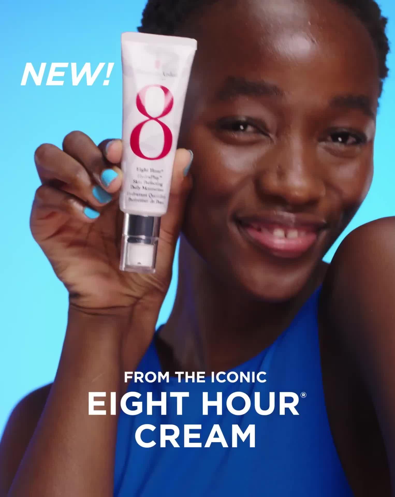 Image thumbnail 8 of 8 of Elizabeth Arden Eight Hour HydraPlay Skin Perfecting Daily Moisturizer 45ml