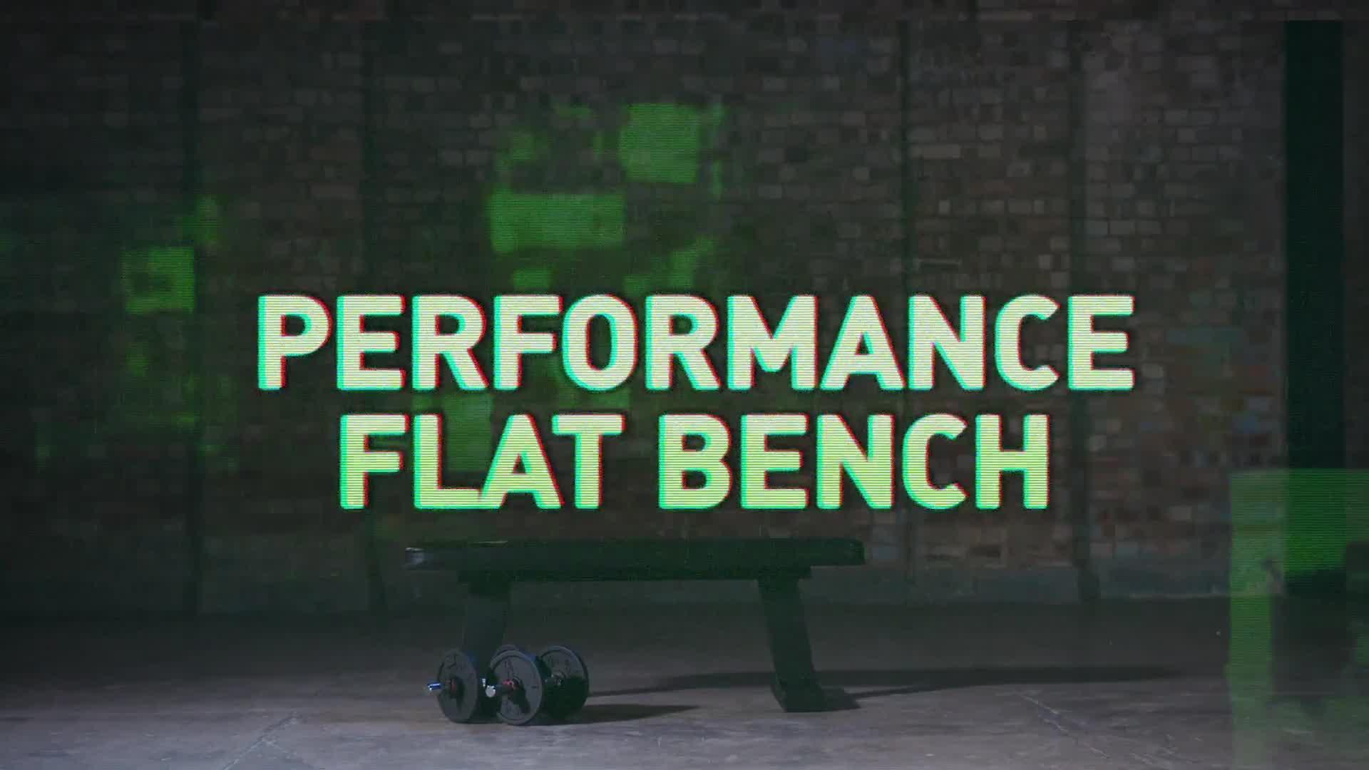 Image thumbnail 8 of 8 of adidas Performance Flat Bench - Black