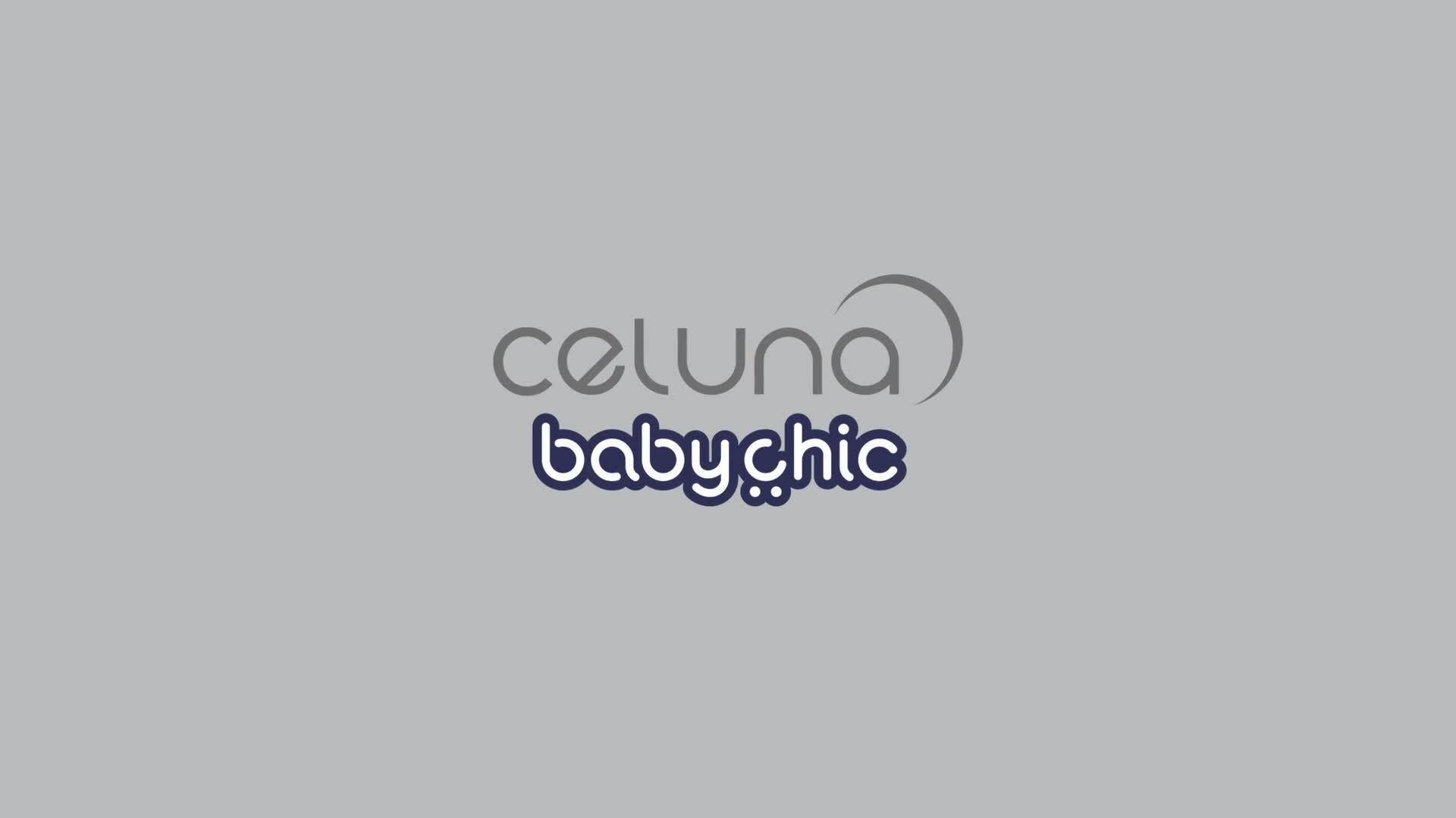 Image thumbnail 7 of 7 of Baby Chic Celuna Travel System