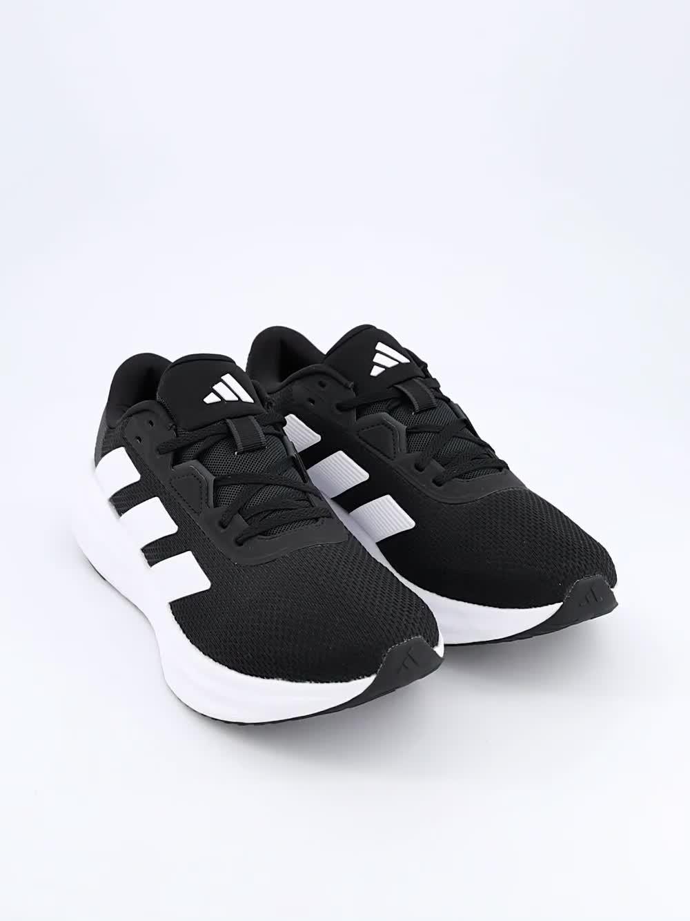 Image thumbnail 8 of 8 of adidas Mens Running Galaxy 7 Trainers - Black