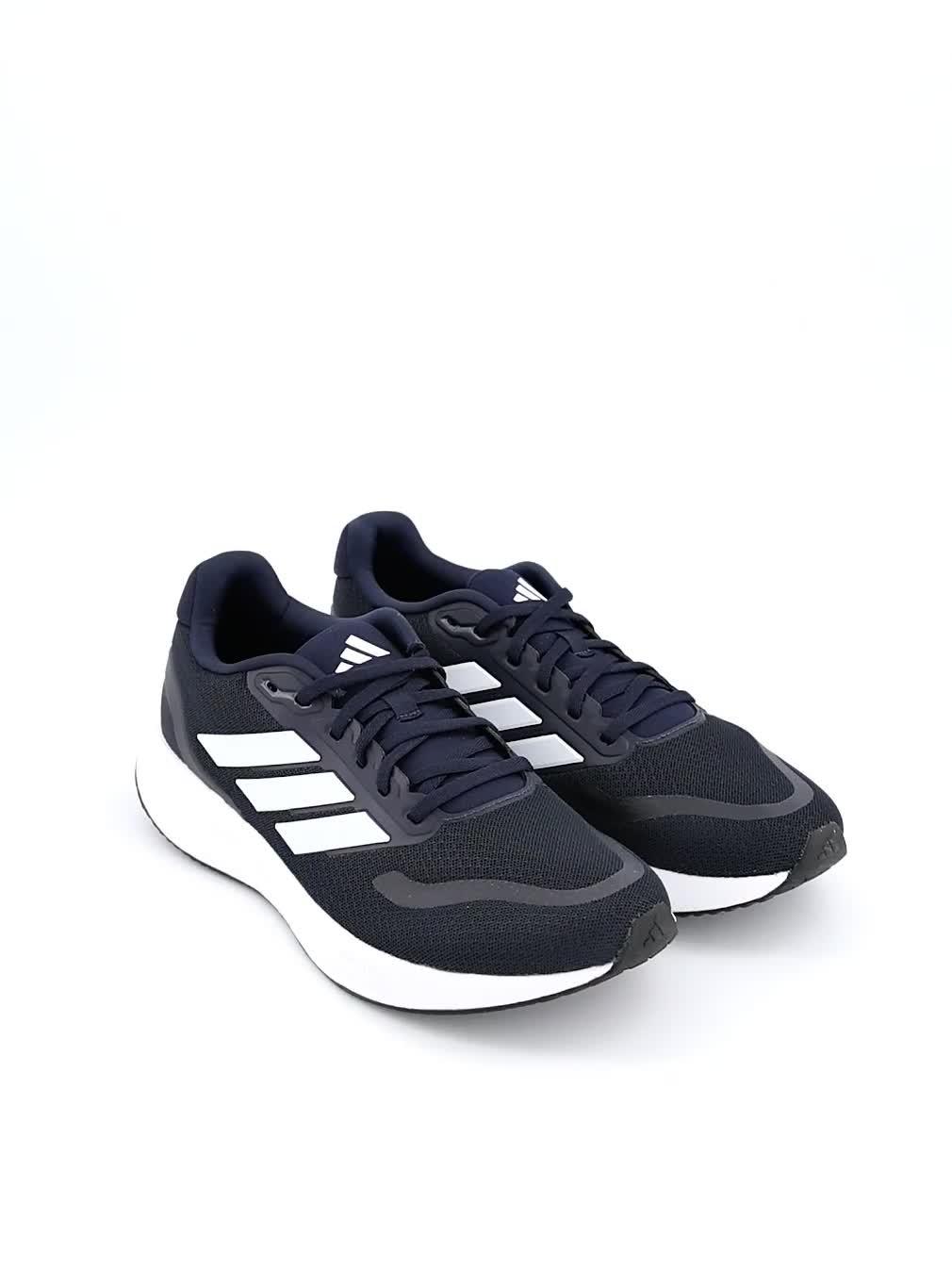 Image thumbnail 8 of 8 of adidas Men's Running Runfalcon 5 Trainers - Navy
