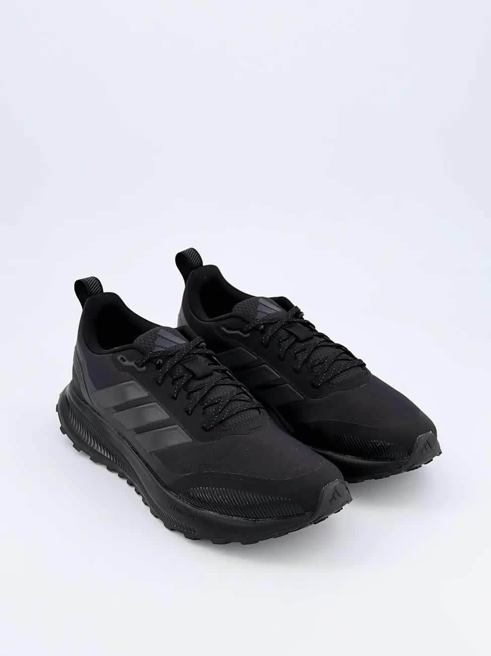 Image thumbnail 7 of 7 of adidas Men's Trail Running Runfalcon 5 Trainers - Black