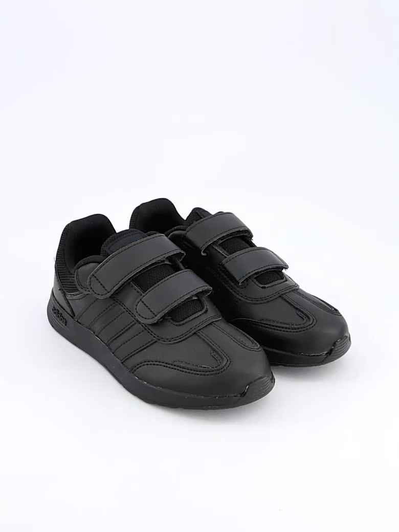 Image thumbnail 7 of 7 of adidas Sportswear Kids Tensaur Switch Trainers - Black