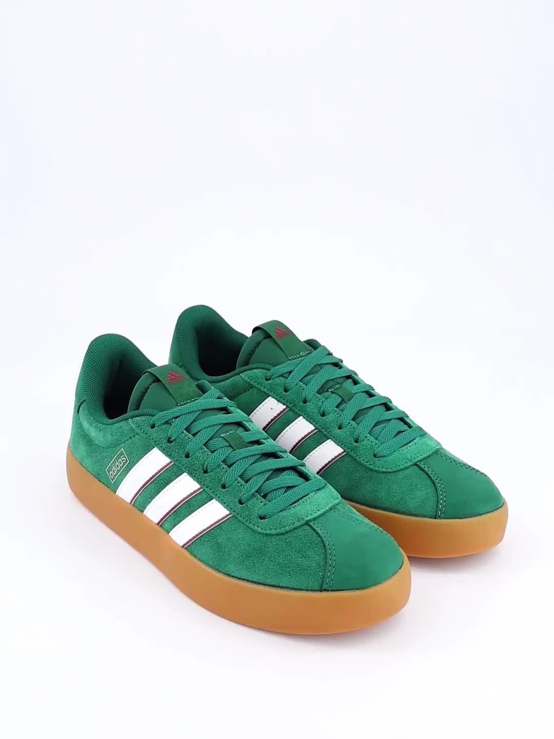 Image thumbnail 7 of 7 of adidas Sportswear Men's VL Court 3.0 Trainers - Dark Green