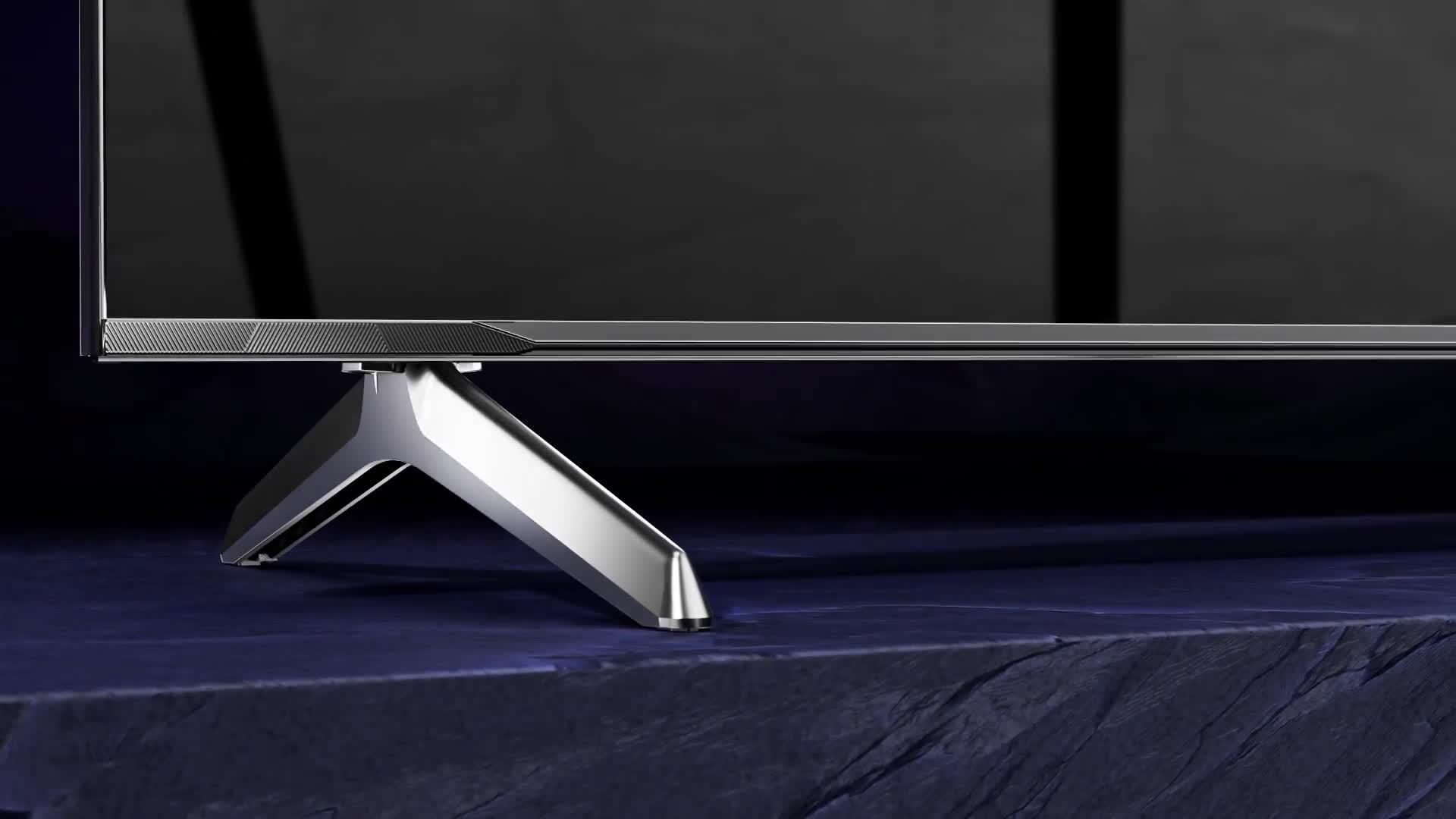 Image thumbnail 8 of 8 of Hisense 85E77NQTUK PRO, 85-inch, QLED, 4K HDR,&nbsp;Smart TV