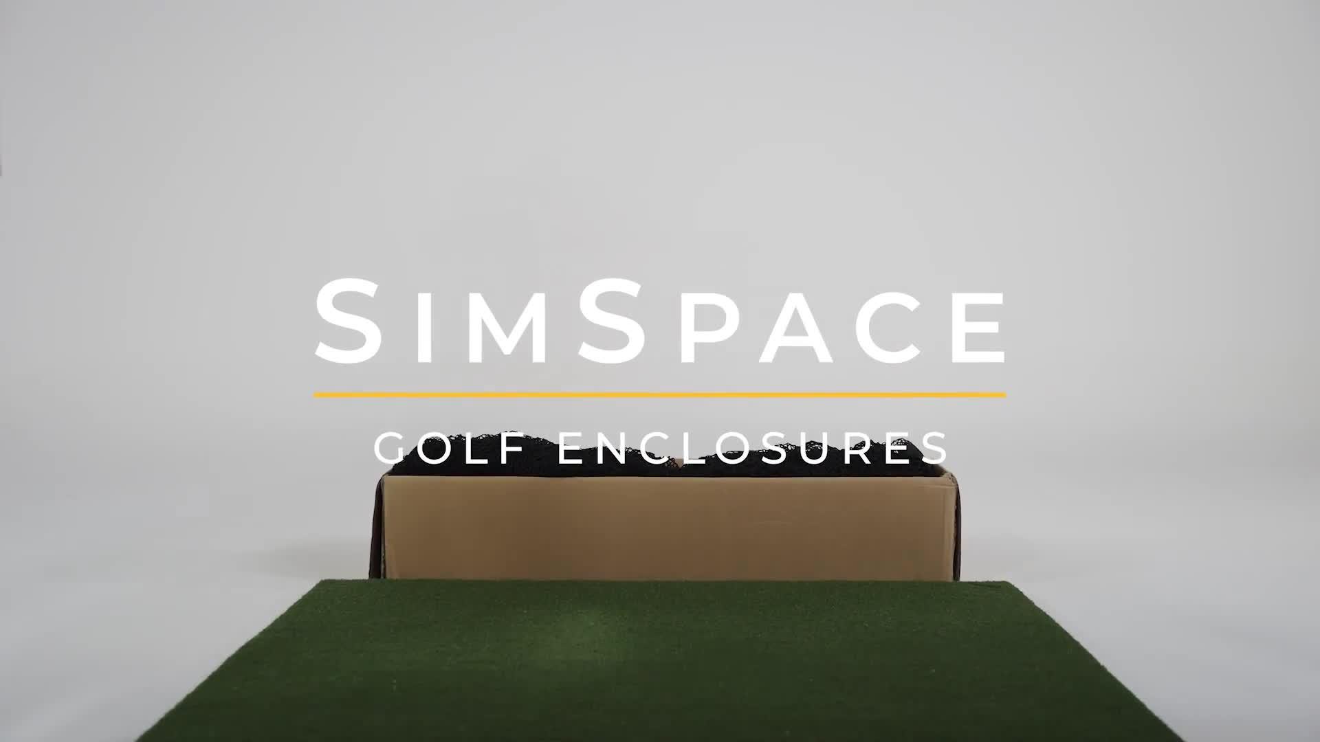 Image thumbnail 8 of 8 of undefined SimSpace Deluxe Home Driving Net
