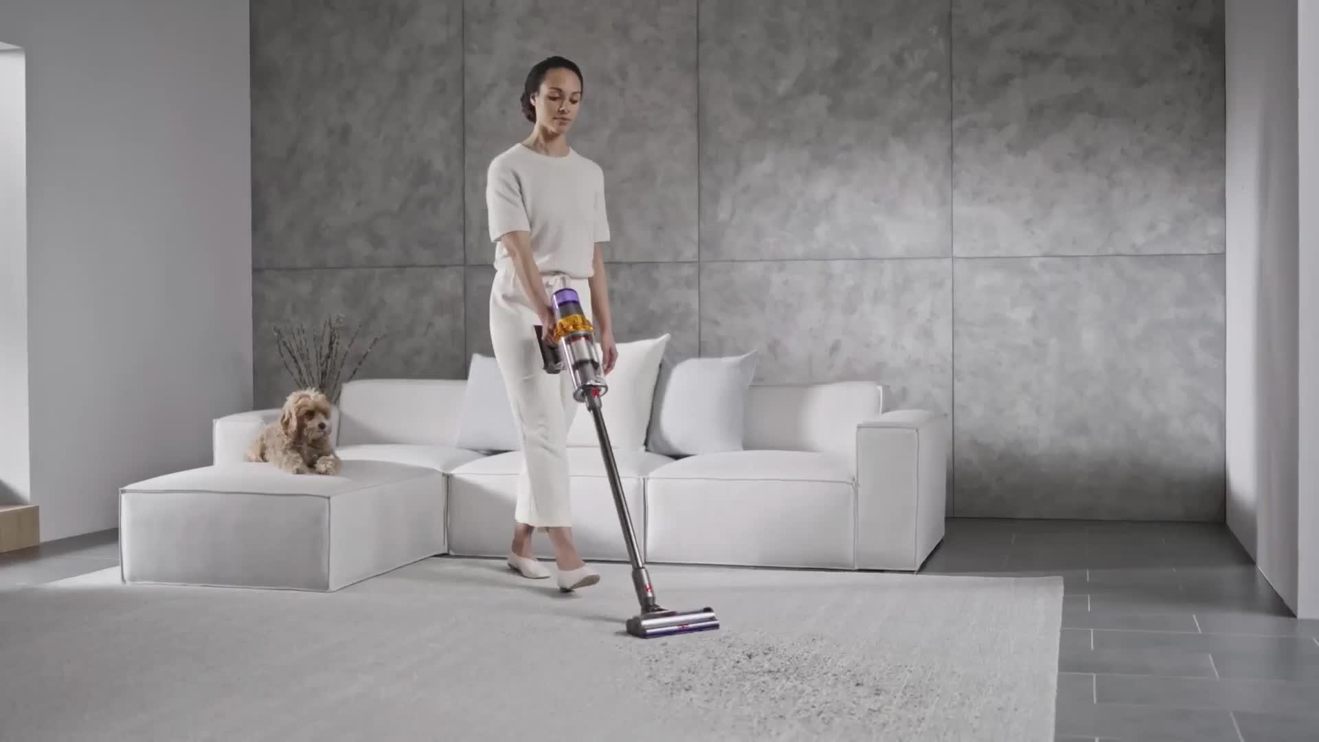 Image thumbnail 7 of 7 of Dyson V15s Detect Submarine&trade; Wet and Dry Cordless vacuum