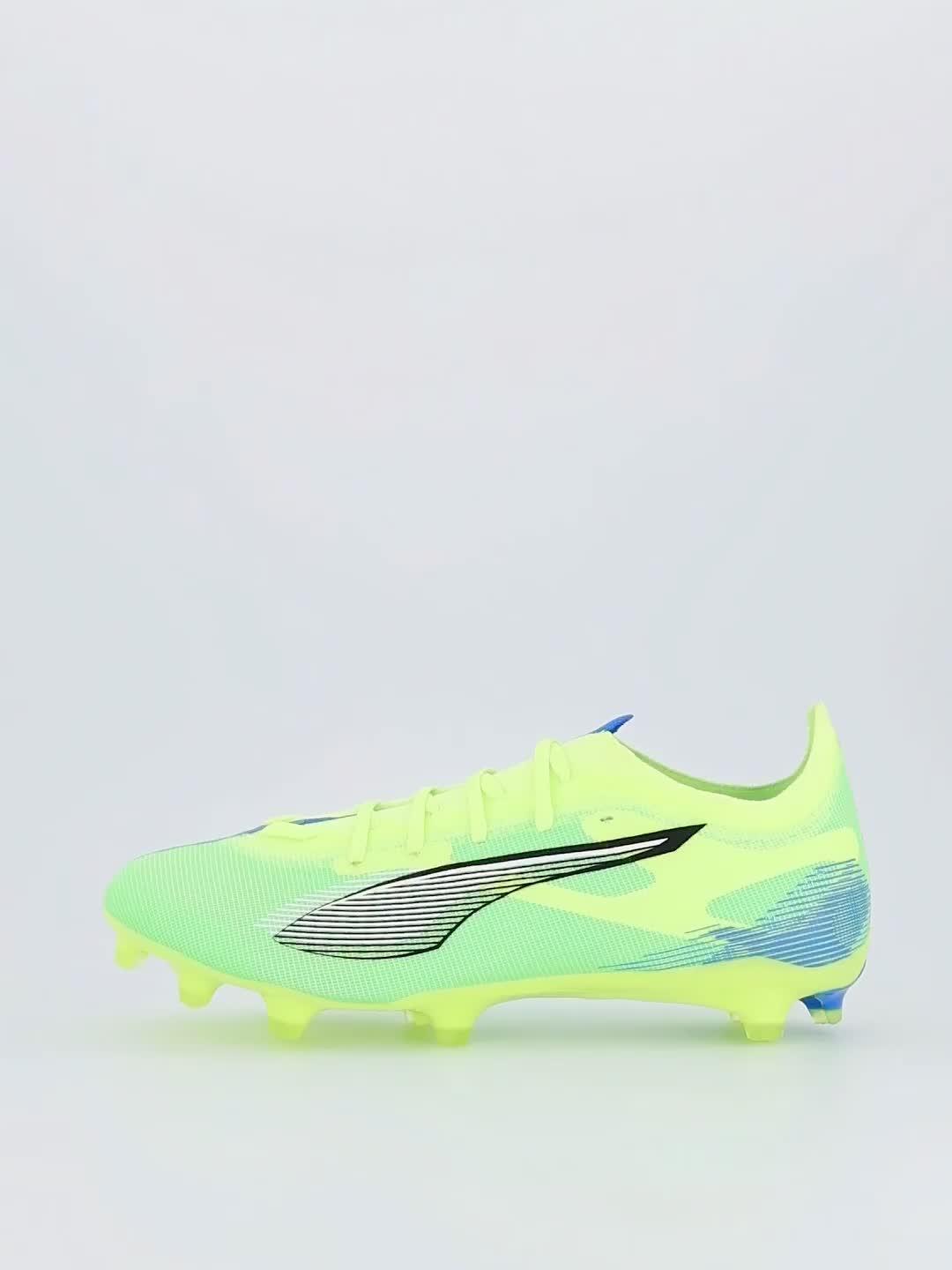 Image thumbnail 7 of 7 of Puma Mens Ultra 5 Match Firm Ground Football Boots- Blue