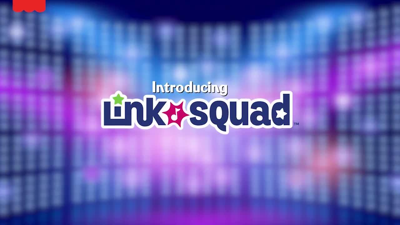 Image thumbnail 8 of 8 of Fisher-Price Link Squad Bop &amp; Learn Tiger