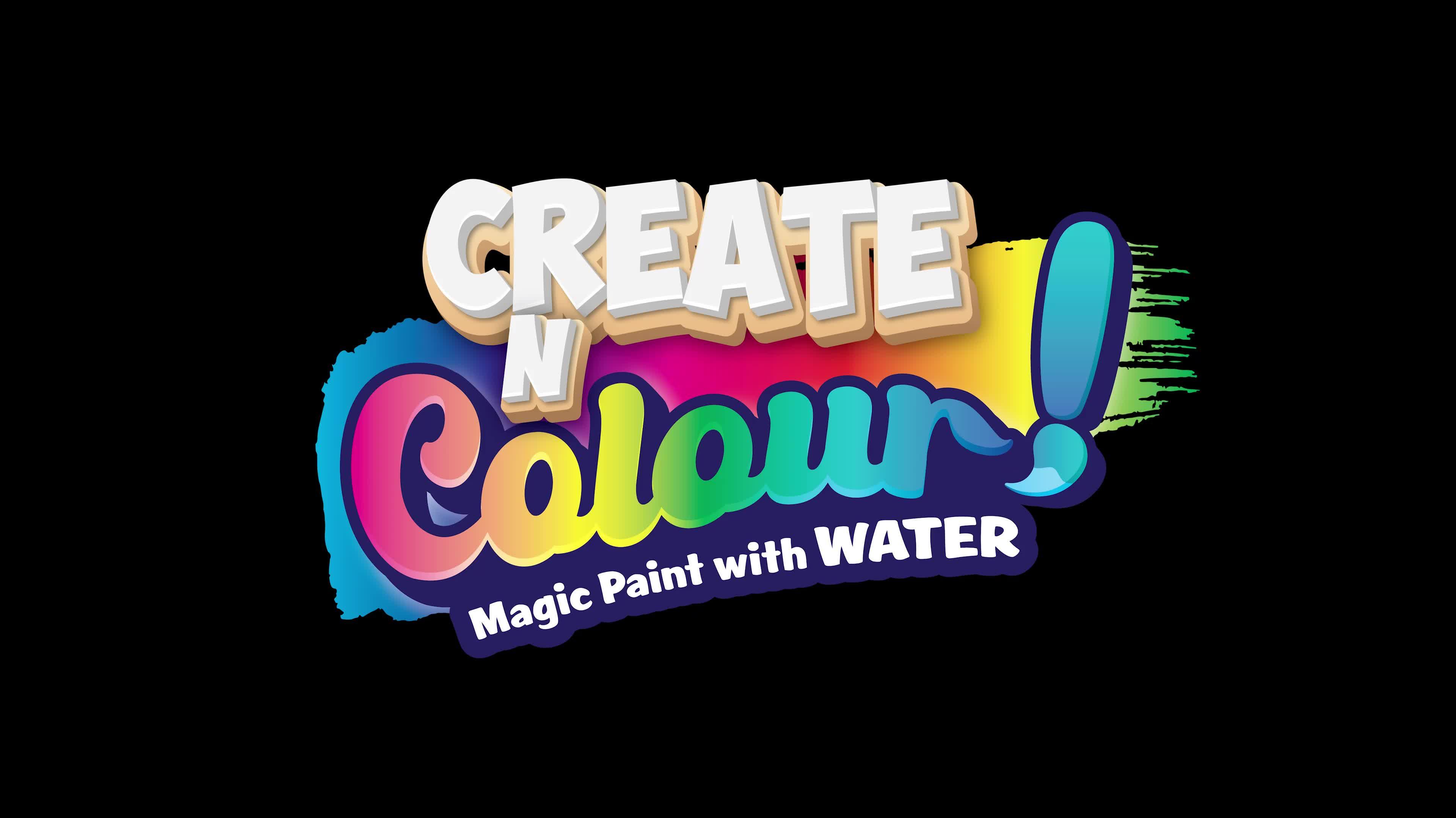 Image thumbnail 7 of 7 of Create N Colour Sea'Sational 2 Pack
