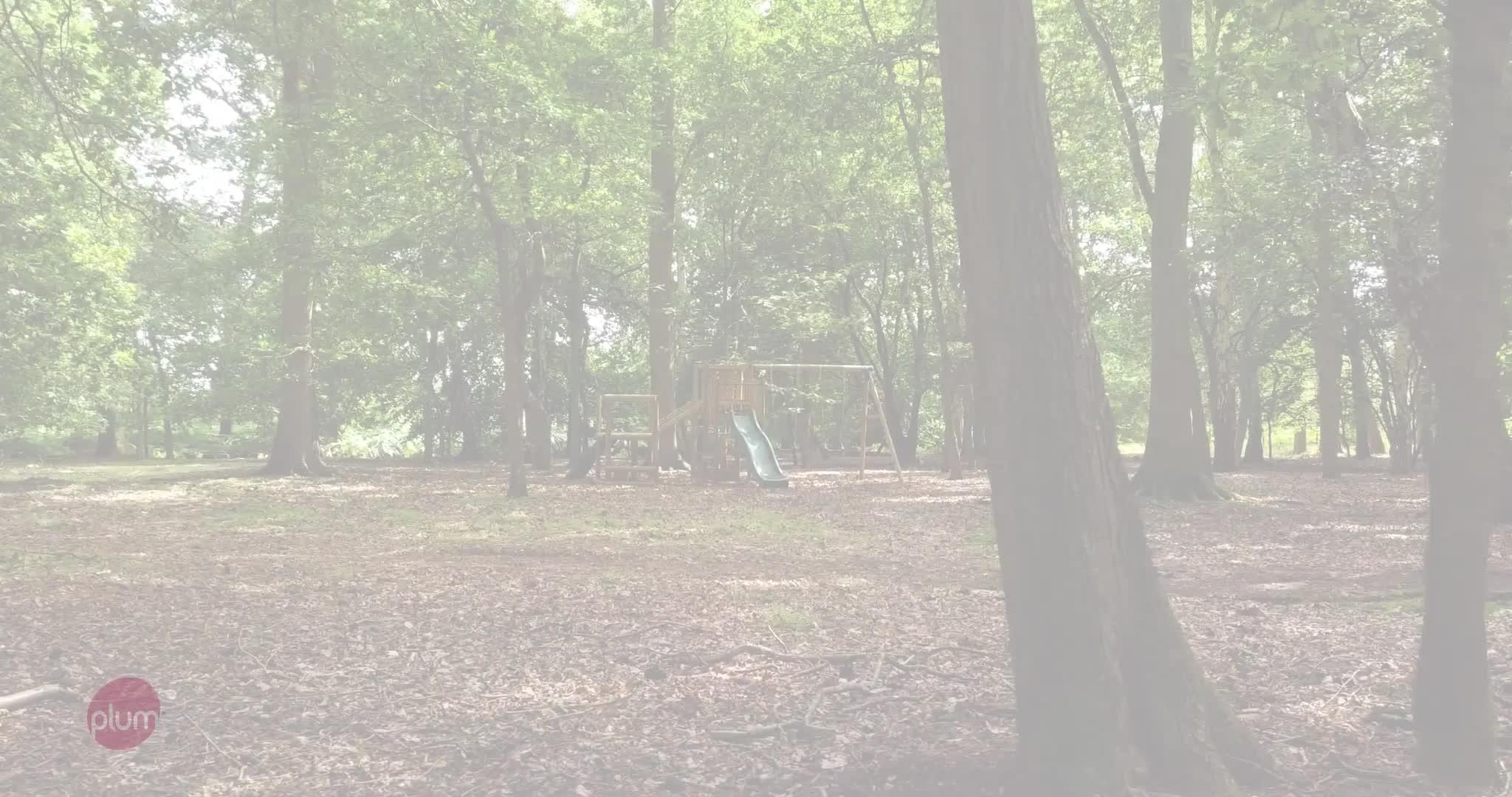 Image thumbnail 8 of 8 of Plum Discovery Adventure Playcentre with Swings