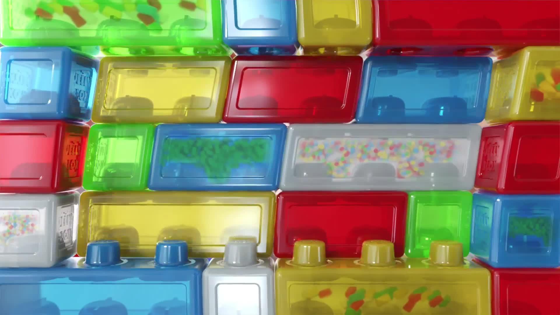 Image thumbnail 8 of 8 of Jelly Blox Creative Kit - 20 Soft Building Blocks