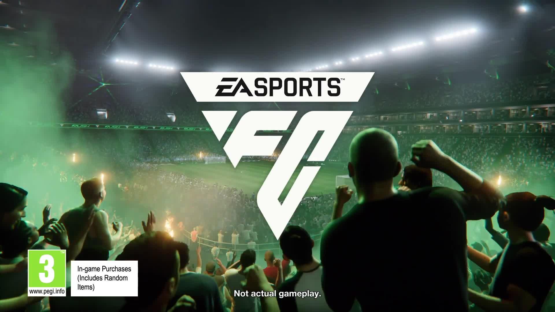 Image thumbnail 8 of 8 of Xbox Series X EA Sports FC 25