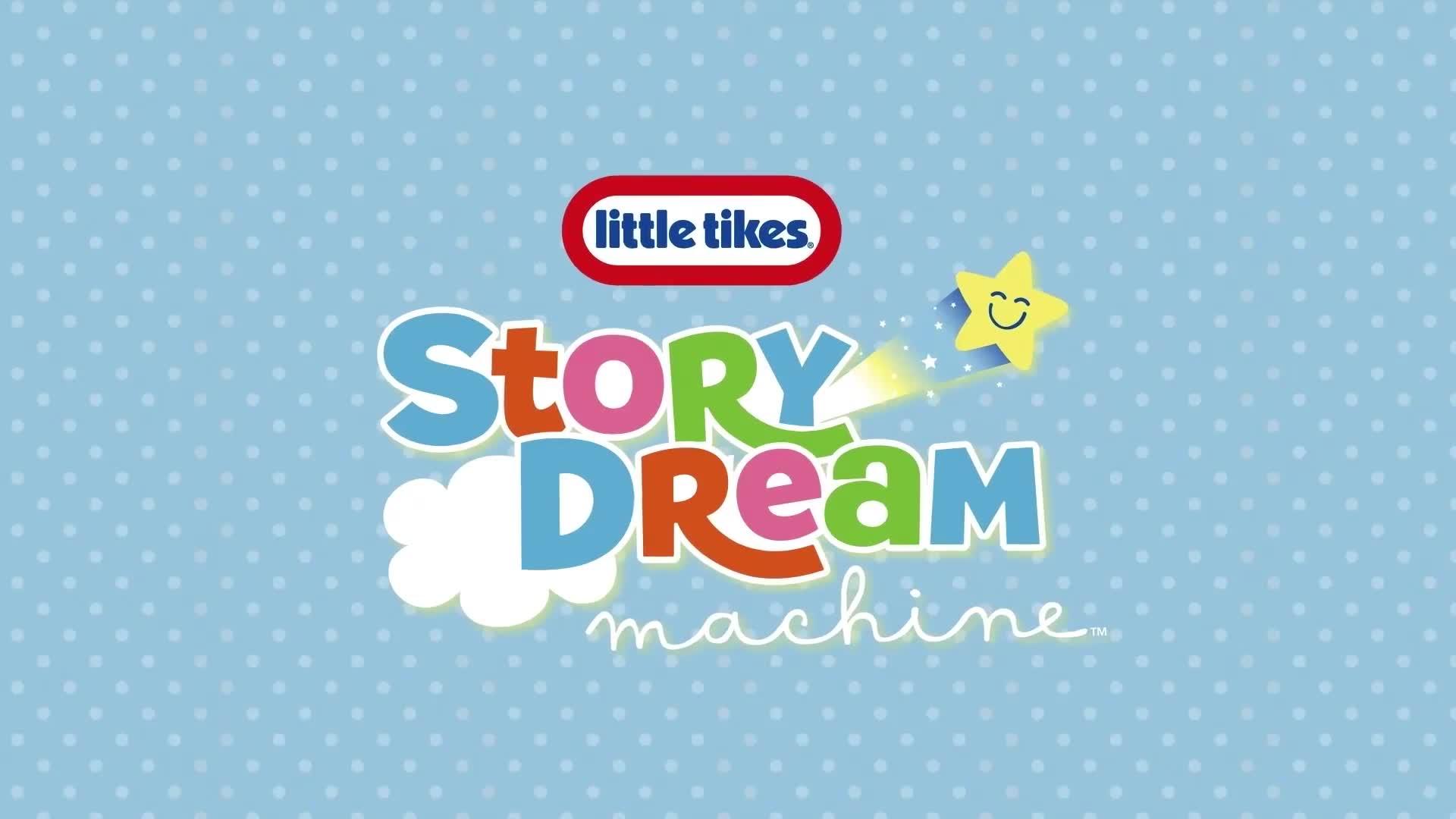 Image thumbnail 8 of 8 of Little Tikes Story Dream Machine with Fairy Tale Collection