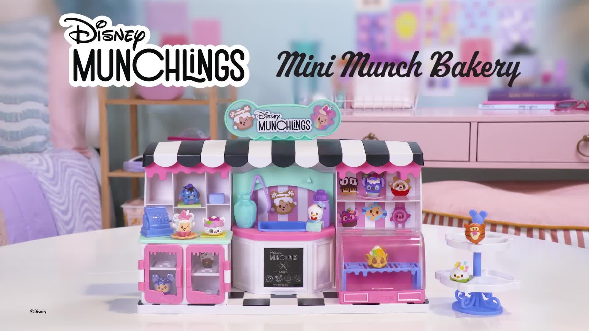 Minnie mouse baking playset sales
