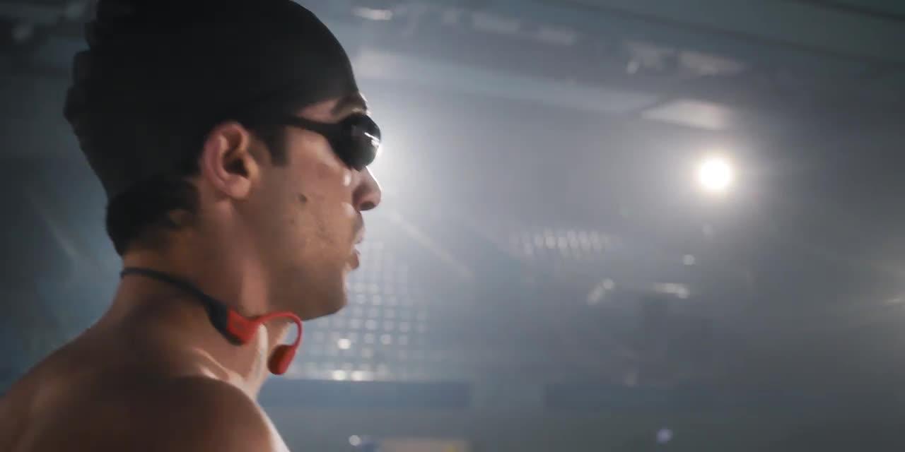 Image thumbnail 8 of 8 of Shokz OpenSwim Pro