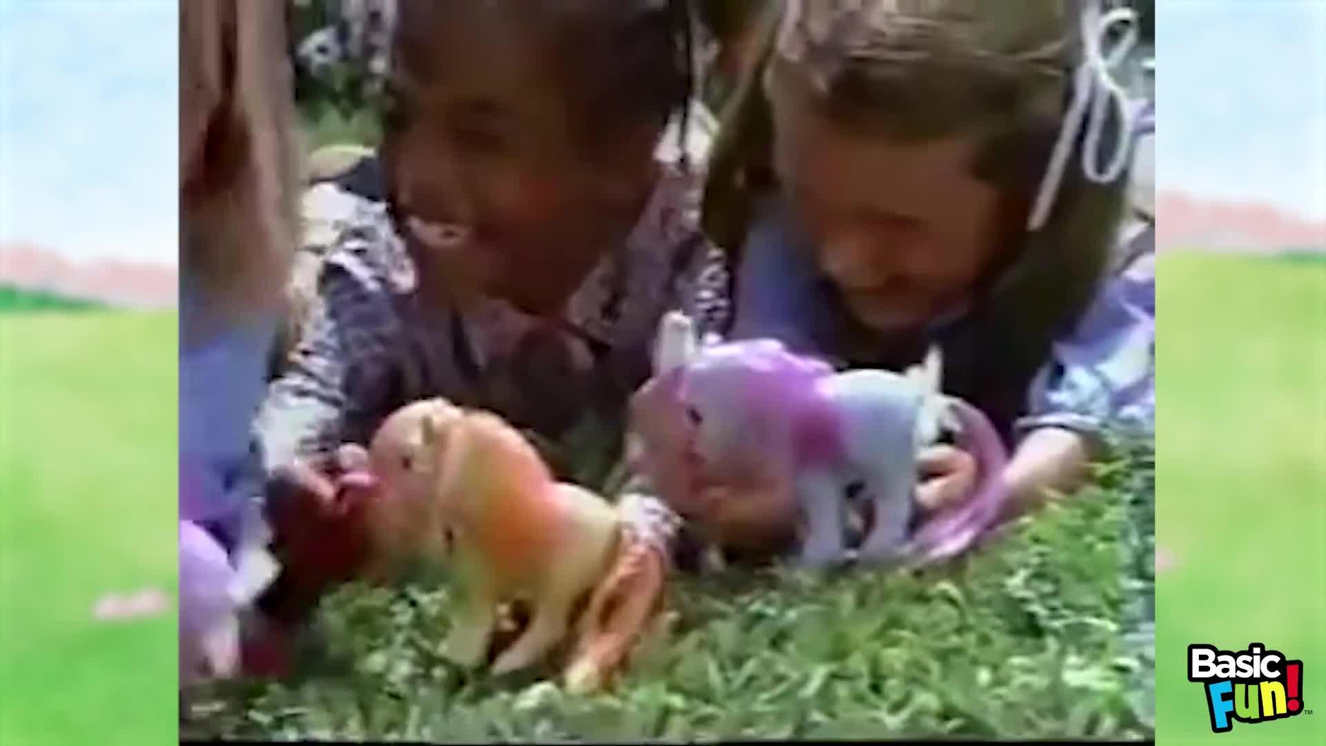 My Little Pony 40th Anniversary Original Ponies Blossom Very