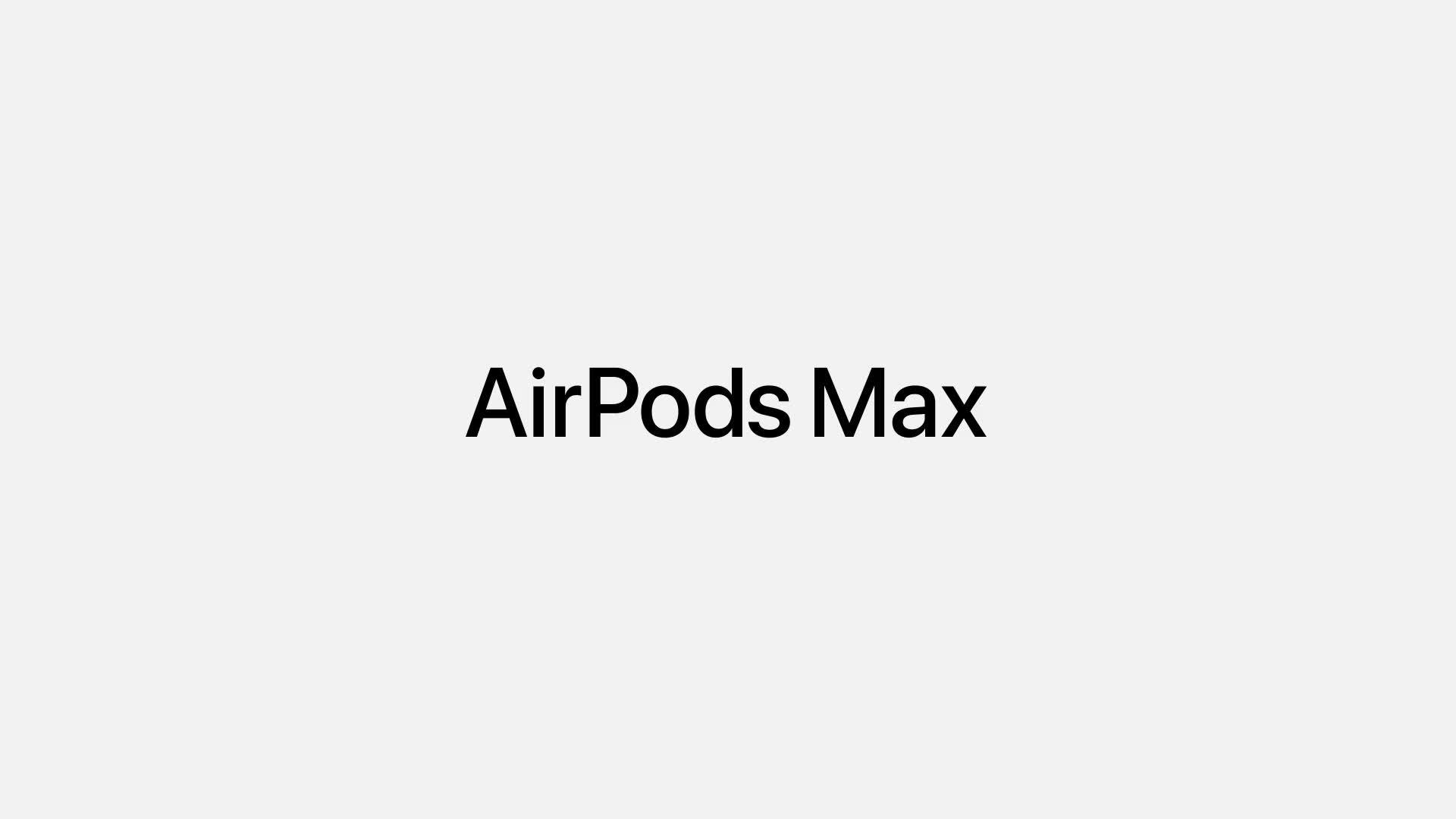 Image thumbnail 8 of 8 of Apple AirPods Max - Midnight