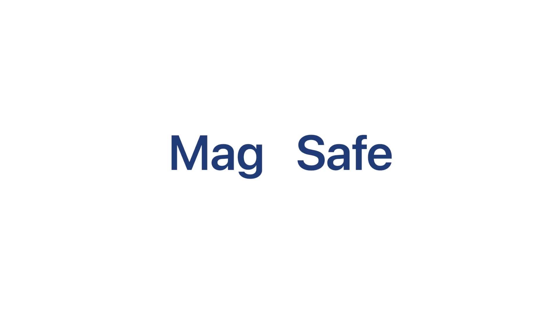 Image thumbnail 3 of 3 of Apple iPhone&nbsp;16 Pro Silicone Case with MagSafe - Ultramarine