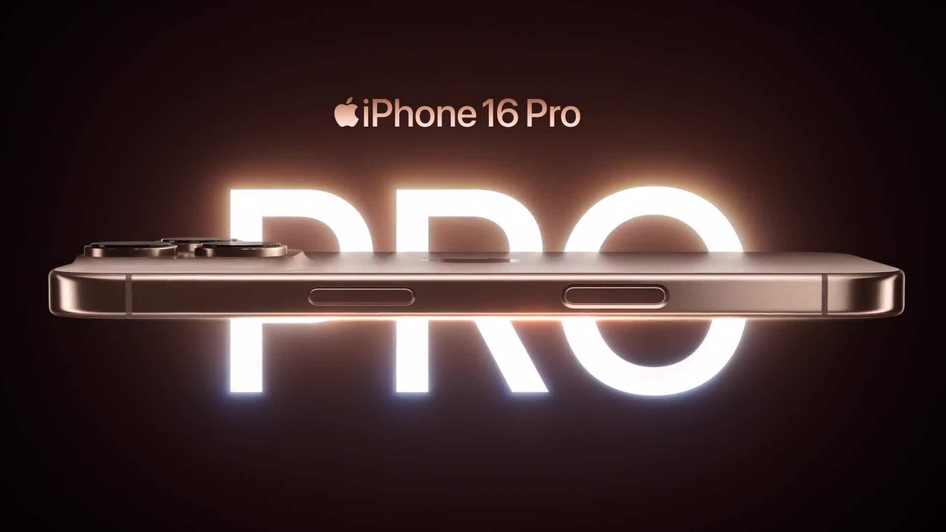 Image thumbnail 8 of 8 of Apple iPhone 16 Pro,&nbsp;128Gb -&nbsp;White Titanium