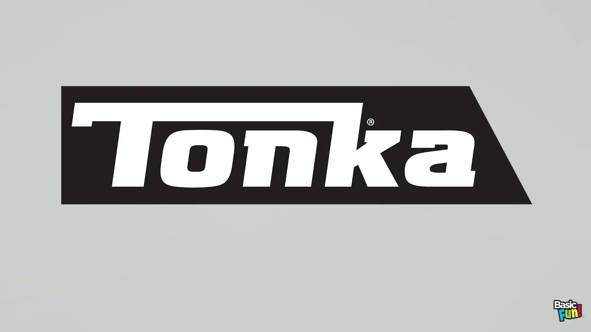 Image thumbnail 8 of 8 of Tonka Steel Classics - Mighty Excavator