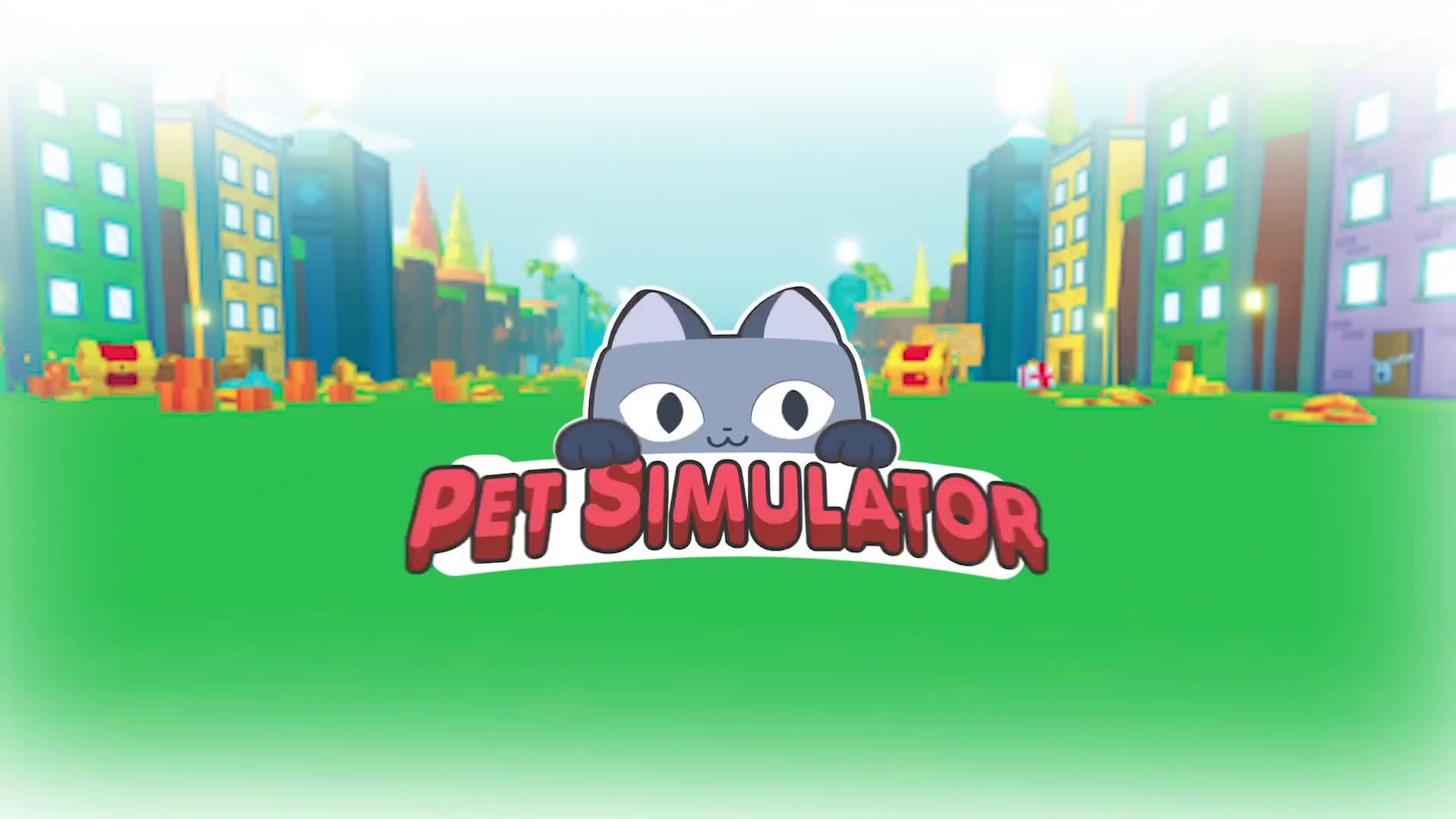 Image thumbnail 8 of 8 of Pet Simulator Series 2 Lucky Block Playset