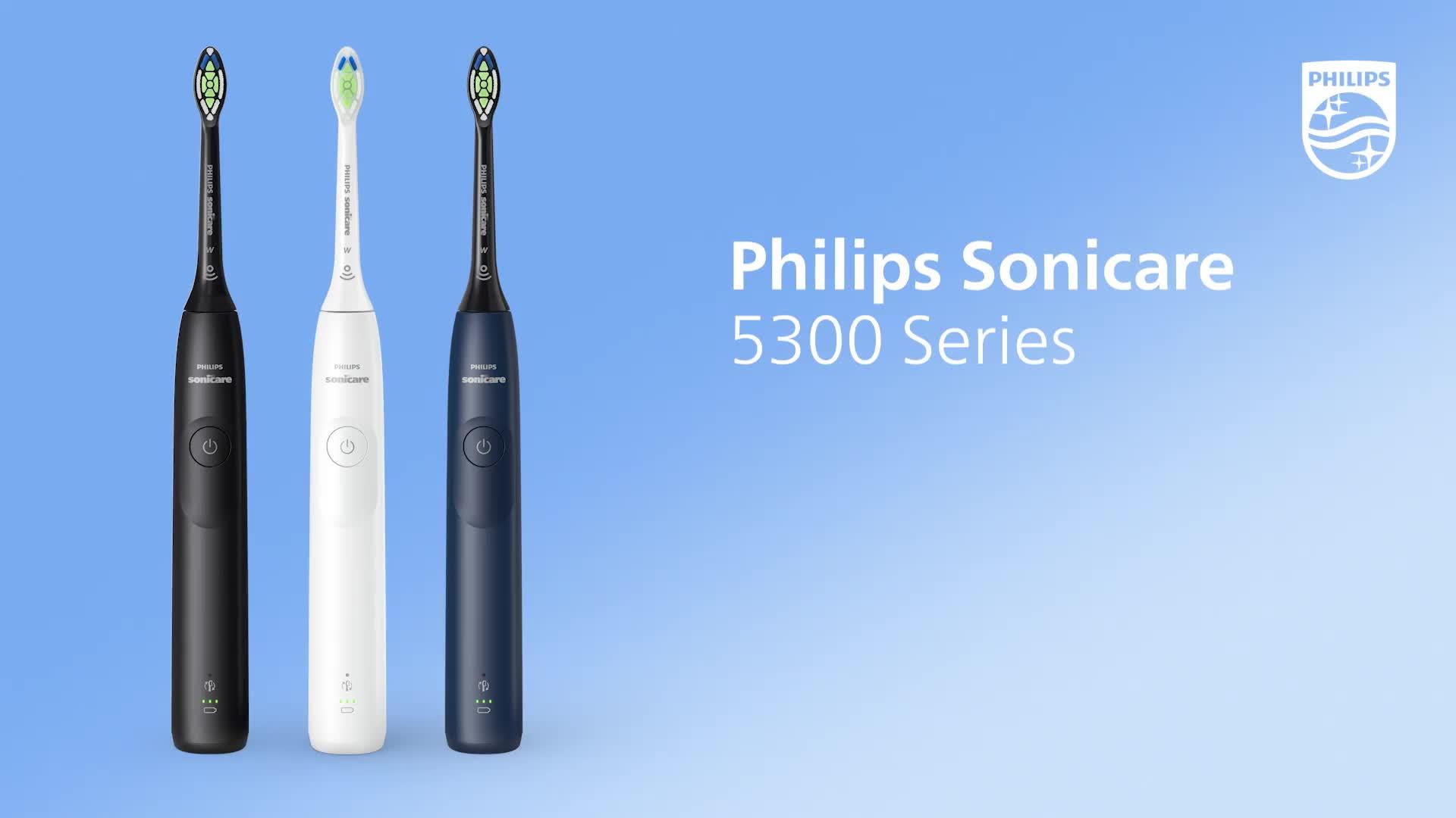 Image thumbnail 8 of 8 of Philips Sonicare 5500 Series Electric Toothbrush, HX7111/01