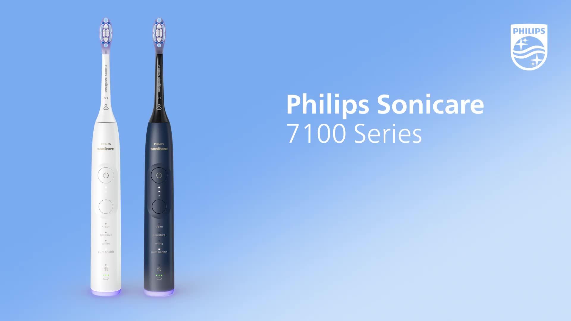 Image thumbnail 8 of 8 of Philips Sonicare 7100 Series Electric Toothbrush, HX7421/01