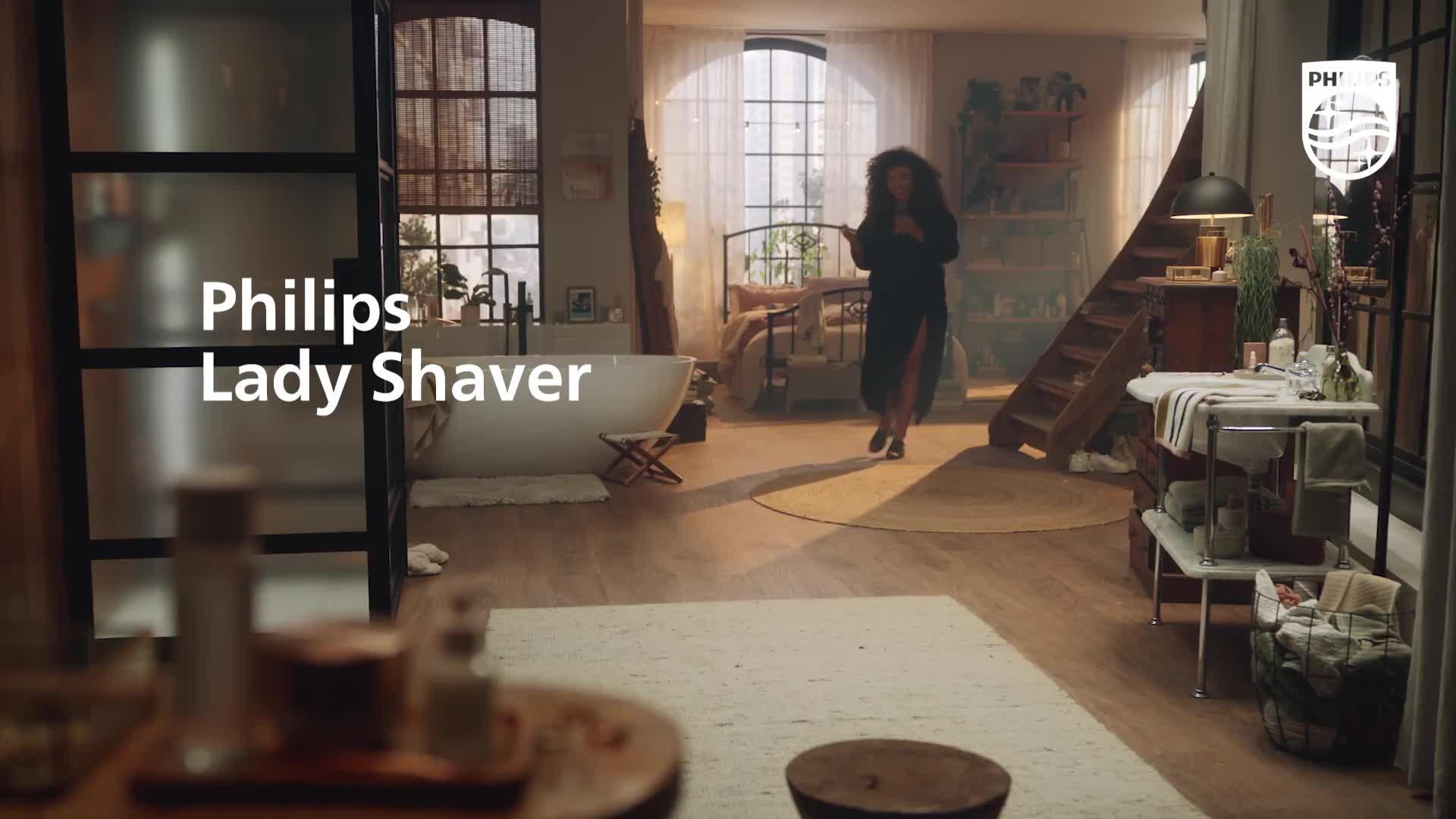 Image thumbnail 8 of 8 of Philips Lady Shaver 8000 Series, BRL176/00