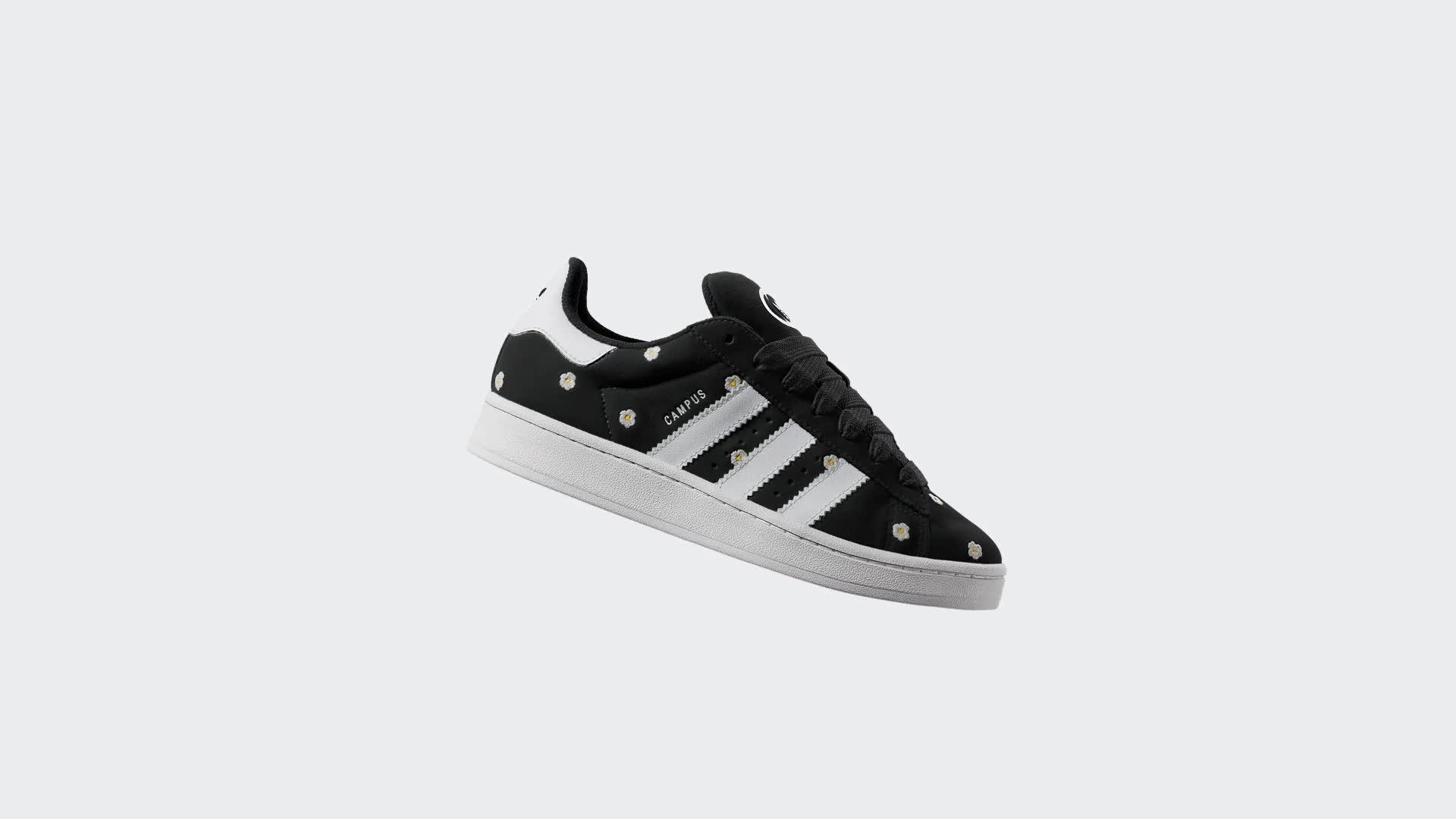 Image thumbnail 8 of 8 of adidas Originals Mens Campus 00S Trainers - Dark Green