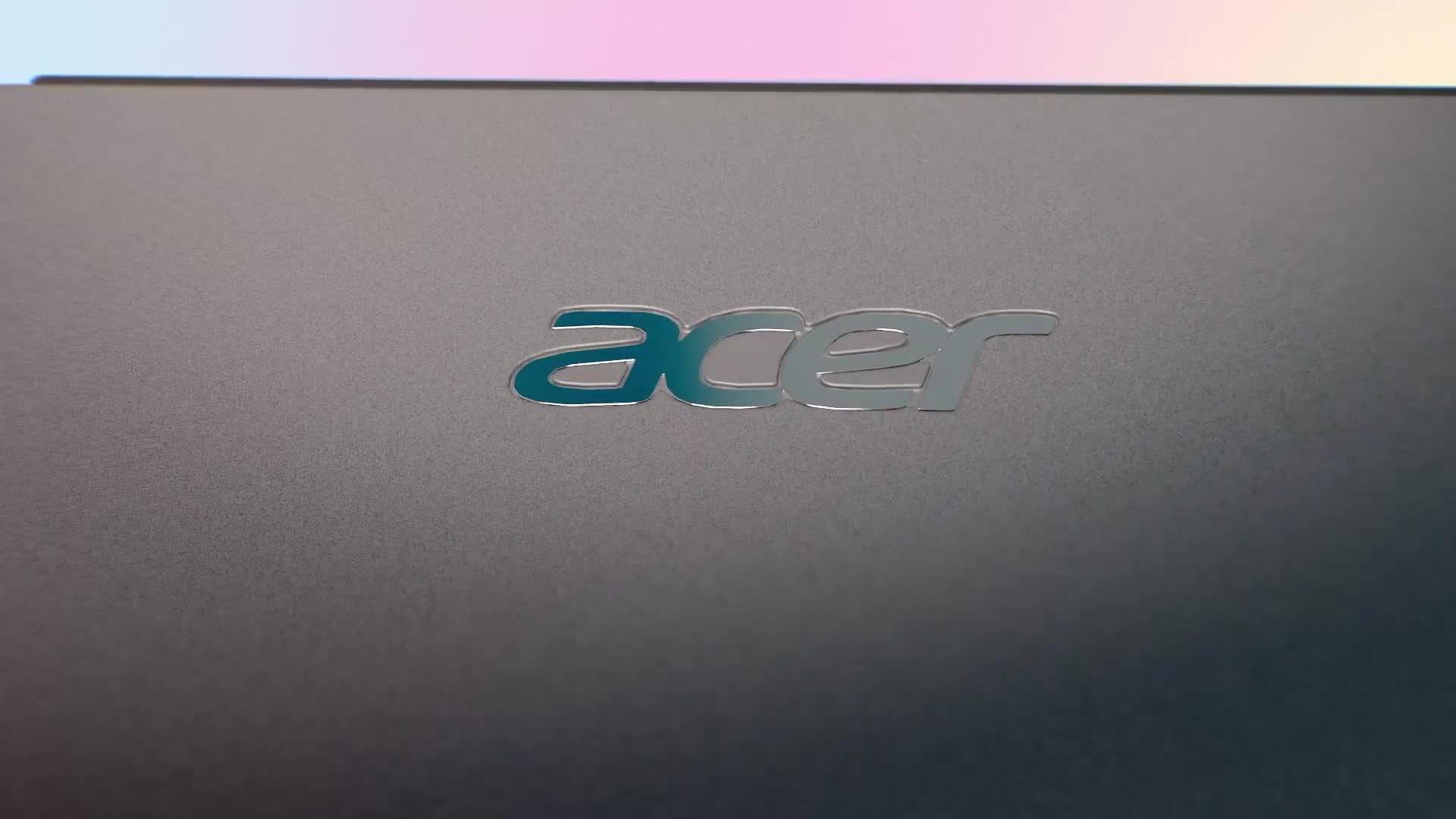 Image thumbnail 8 of 8 of Acer Aspire 16 Laptop&nbsp;- 16in WUXGA IPS, Intel Core 5, RTX 2050,&nbsp;16GB RAM, 1TB SSD - Iron