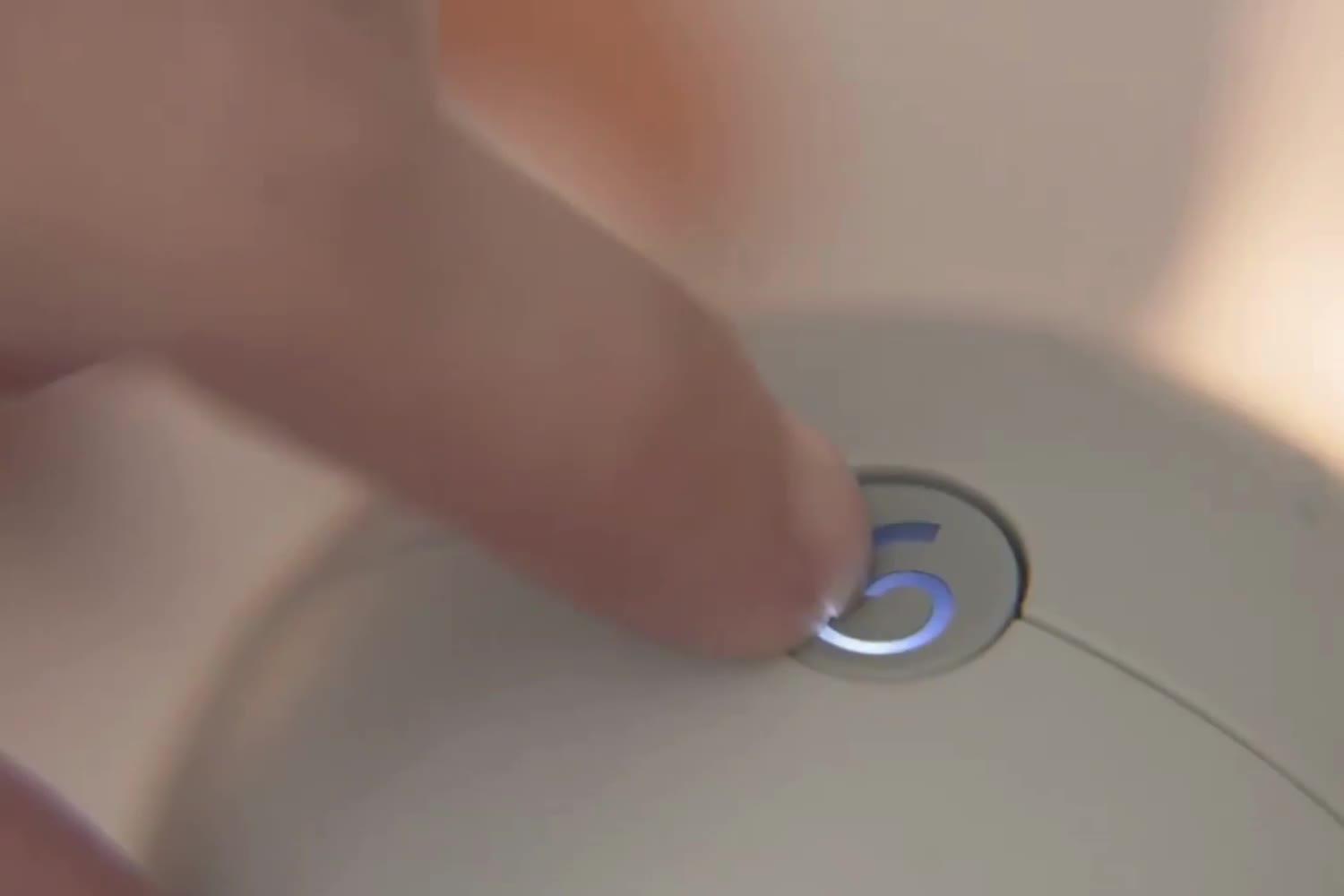 Image thumbnail 7 of 7 of Babymoov Yoo Go + HD Home &amp; Travel Wirefree Portable Baby Monitor