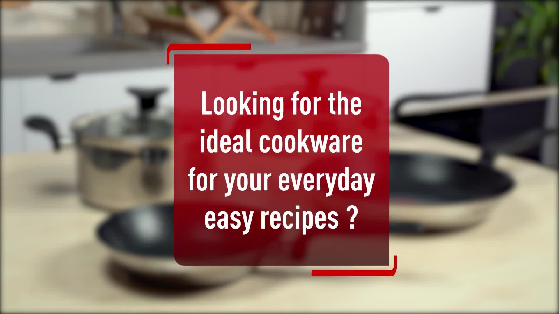Image thumbnail 8 of 8 of Tefal Primary Saute Pan