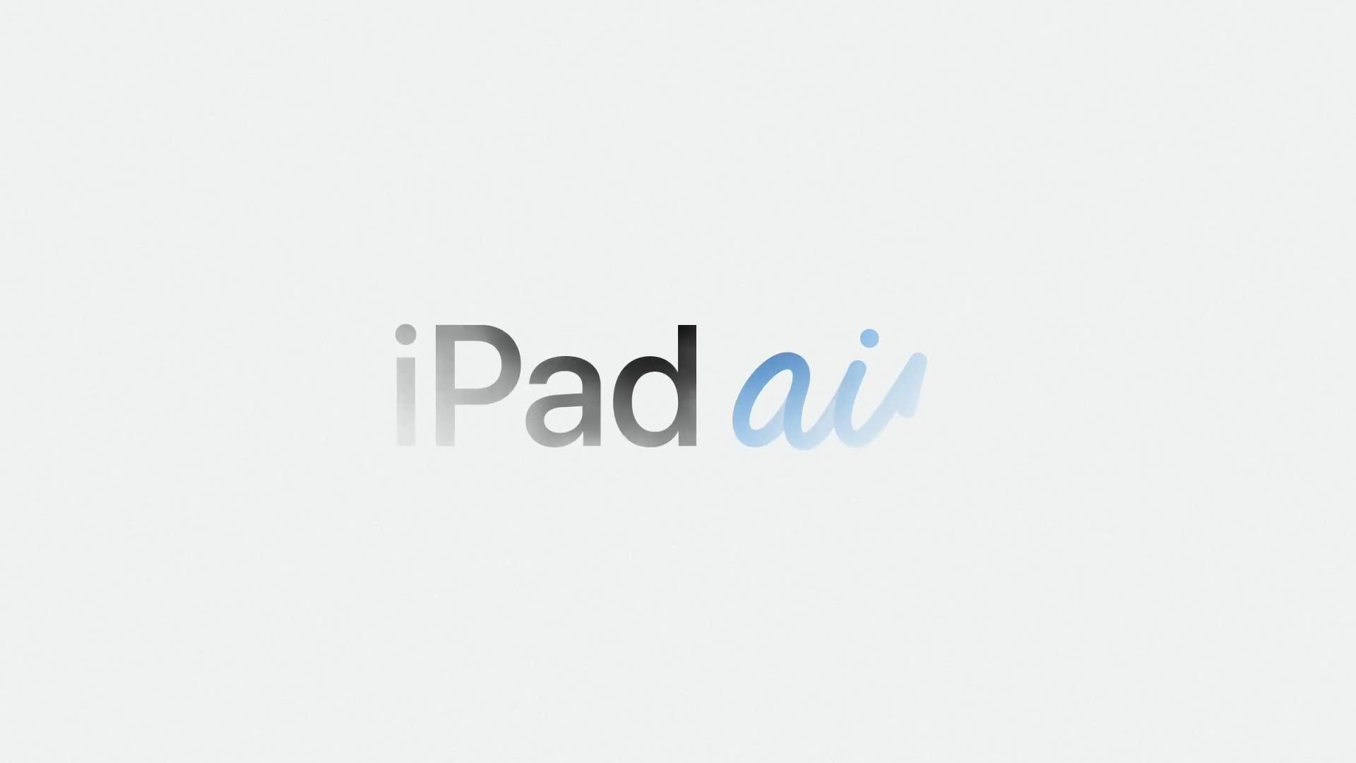 Image thumbnail 8 of 8 of Apple iPad Air (M2, 2024) 13-inch, Wi-Fi