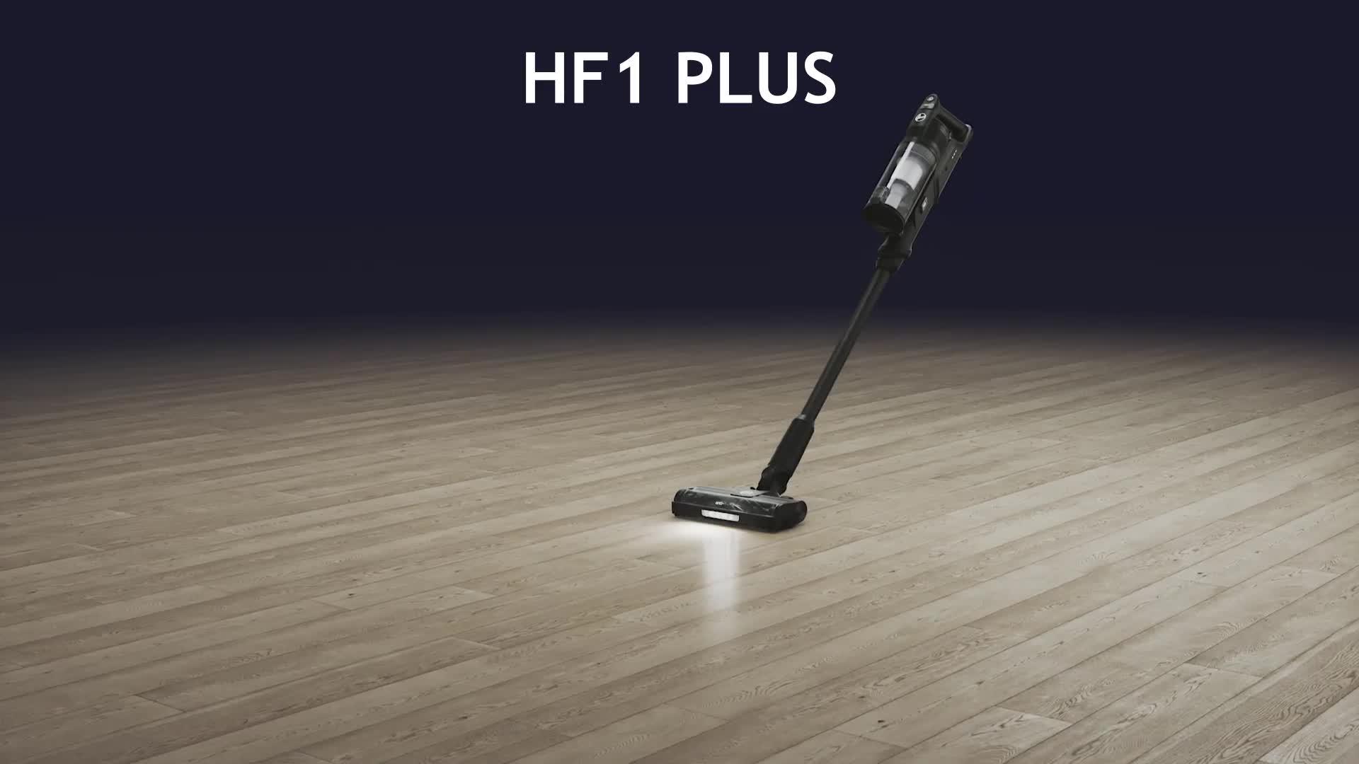 Image thumbnail 8 of 8 of Hoover HF1 Plus Anti Hair Wrap Pet Cordless Vacuum Cleaner