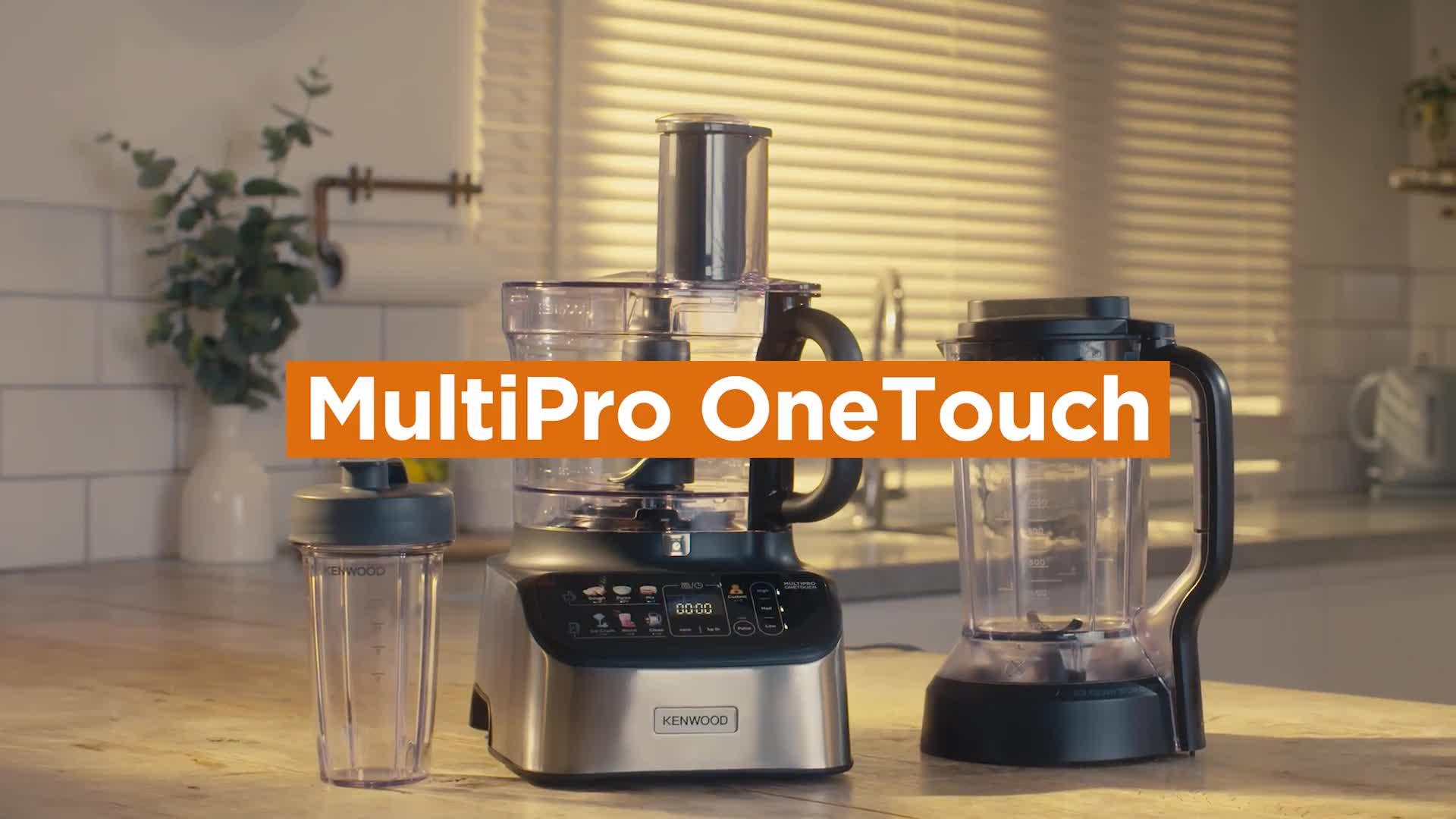 Image thumbnail 8 of 8 of Kenwood MultiPro Express 7in1