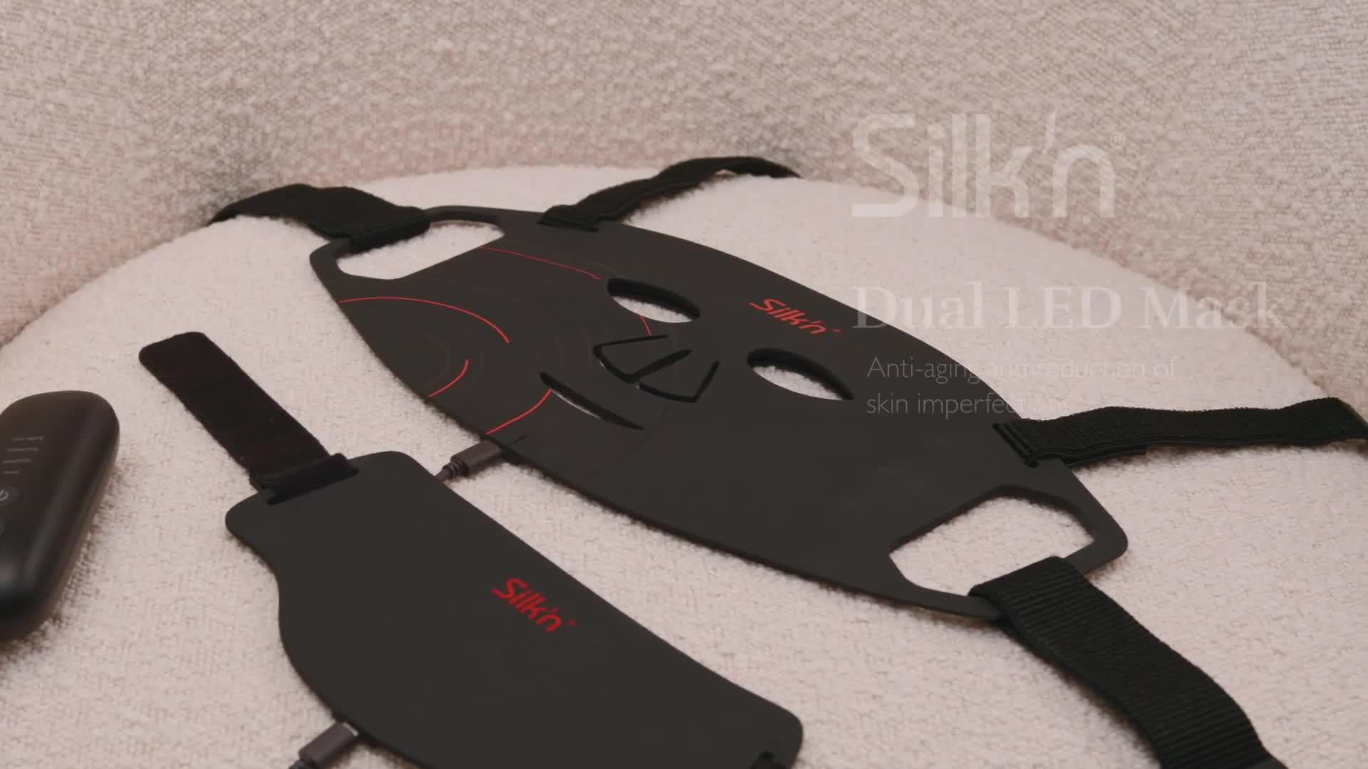 Image thumbnail 8 of 8 of Silk'n Dual LED Mask