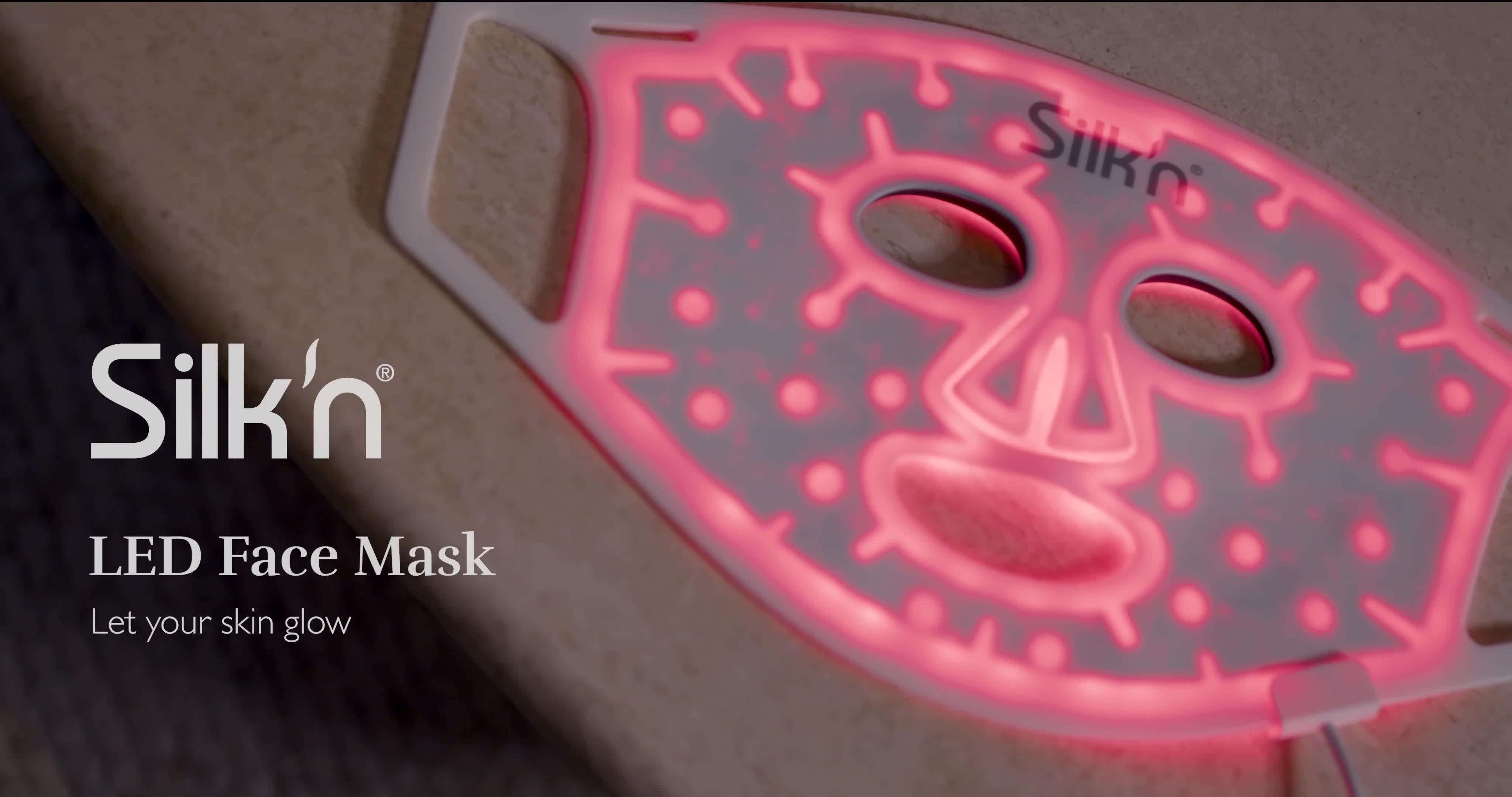 Image thumbnail 8 of 8 of Silk'n Facial LED Mask