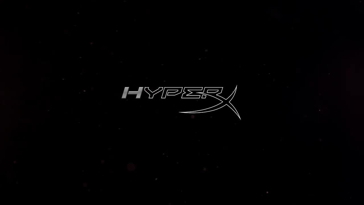 Image thumbnail 8 of 8 of HYPERX Delta Gaming Backpack | Up to 16'' &nbsp;laptops | Durable | Water-resistant | Secure Organisation | Travel Ready - Black